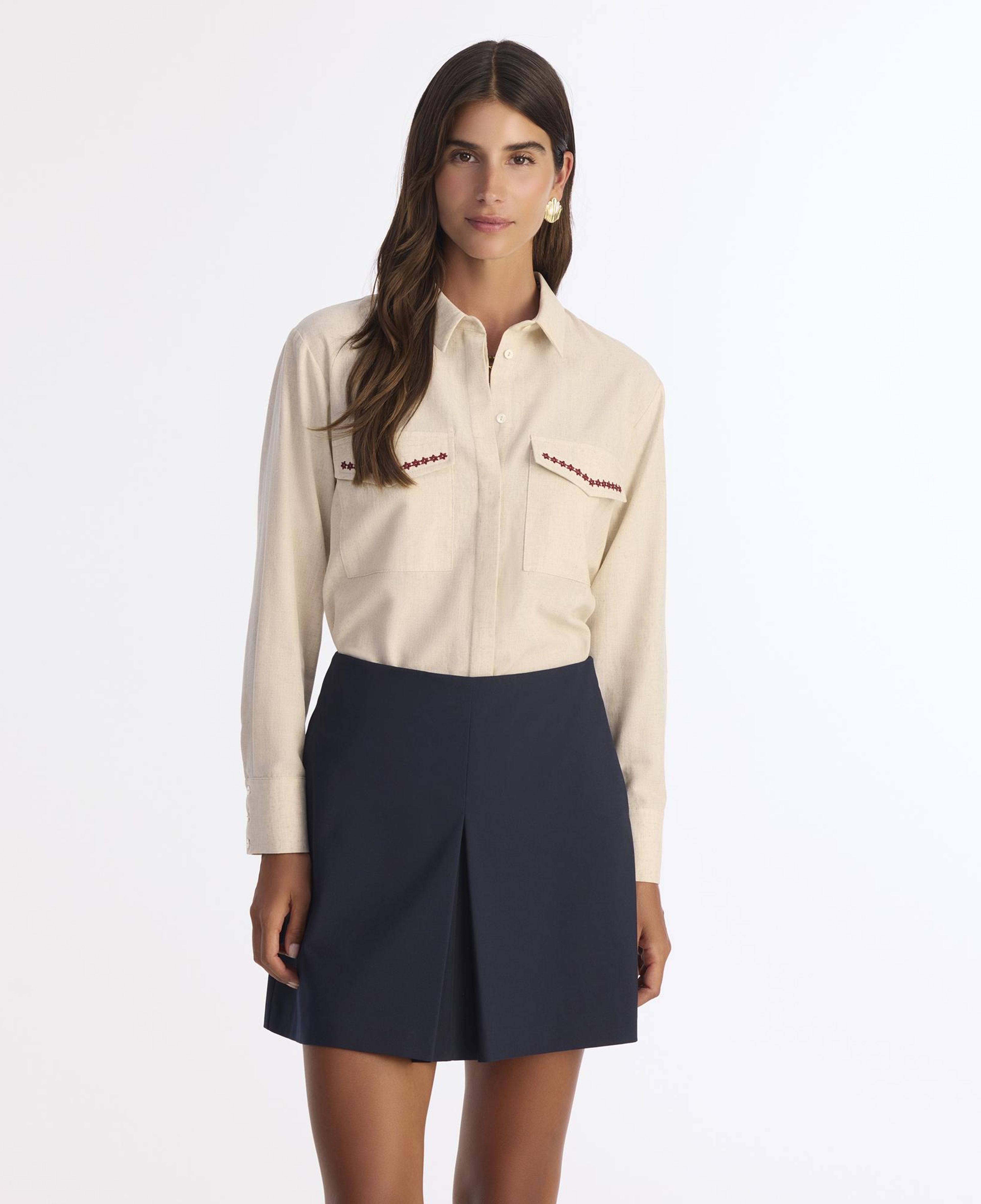 YARGICI A Form Normal Bel Etek