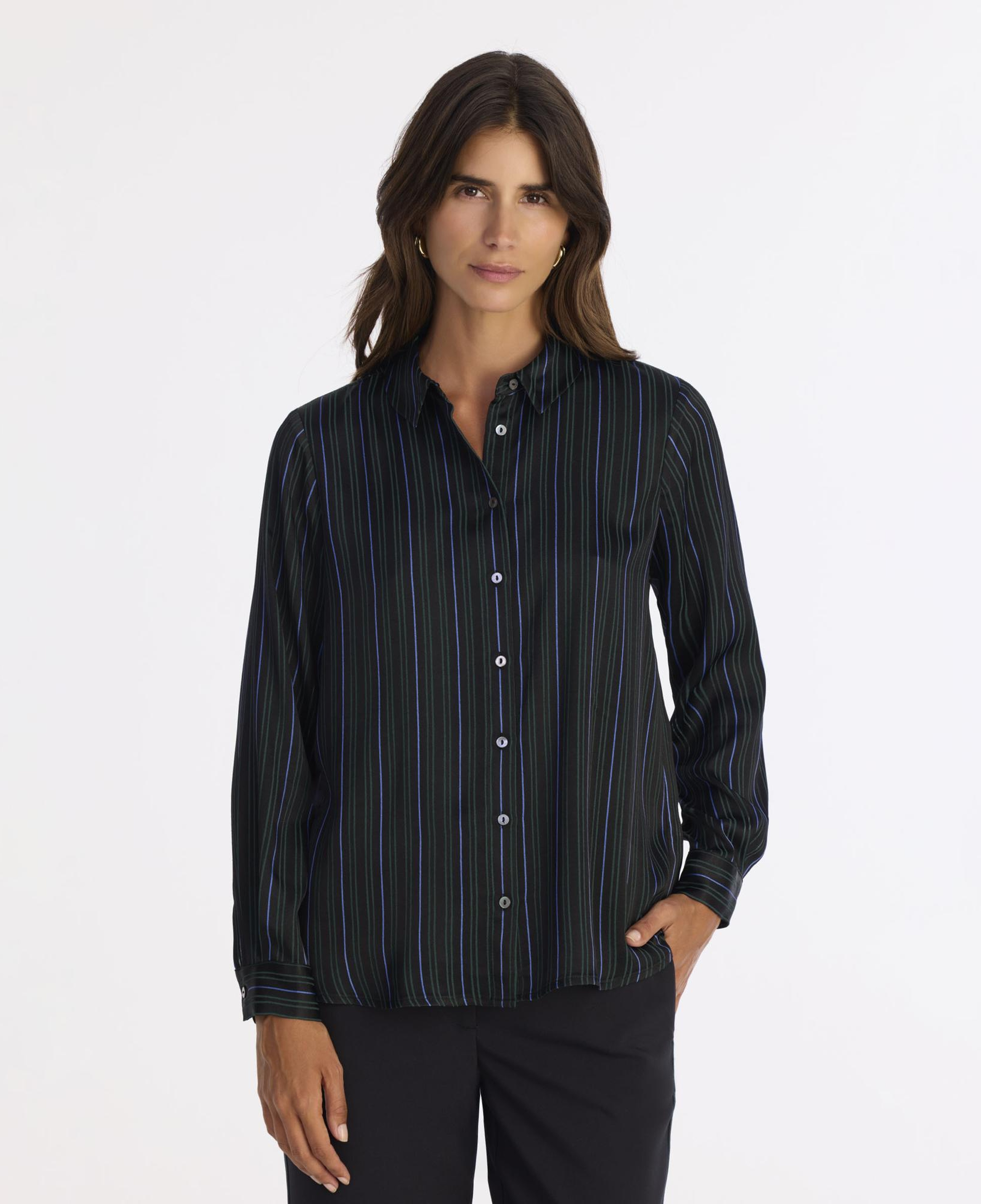 YARGICI Regular Gömlek Yaka Uzun Kol Gömlek