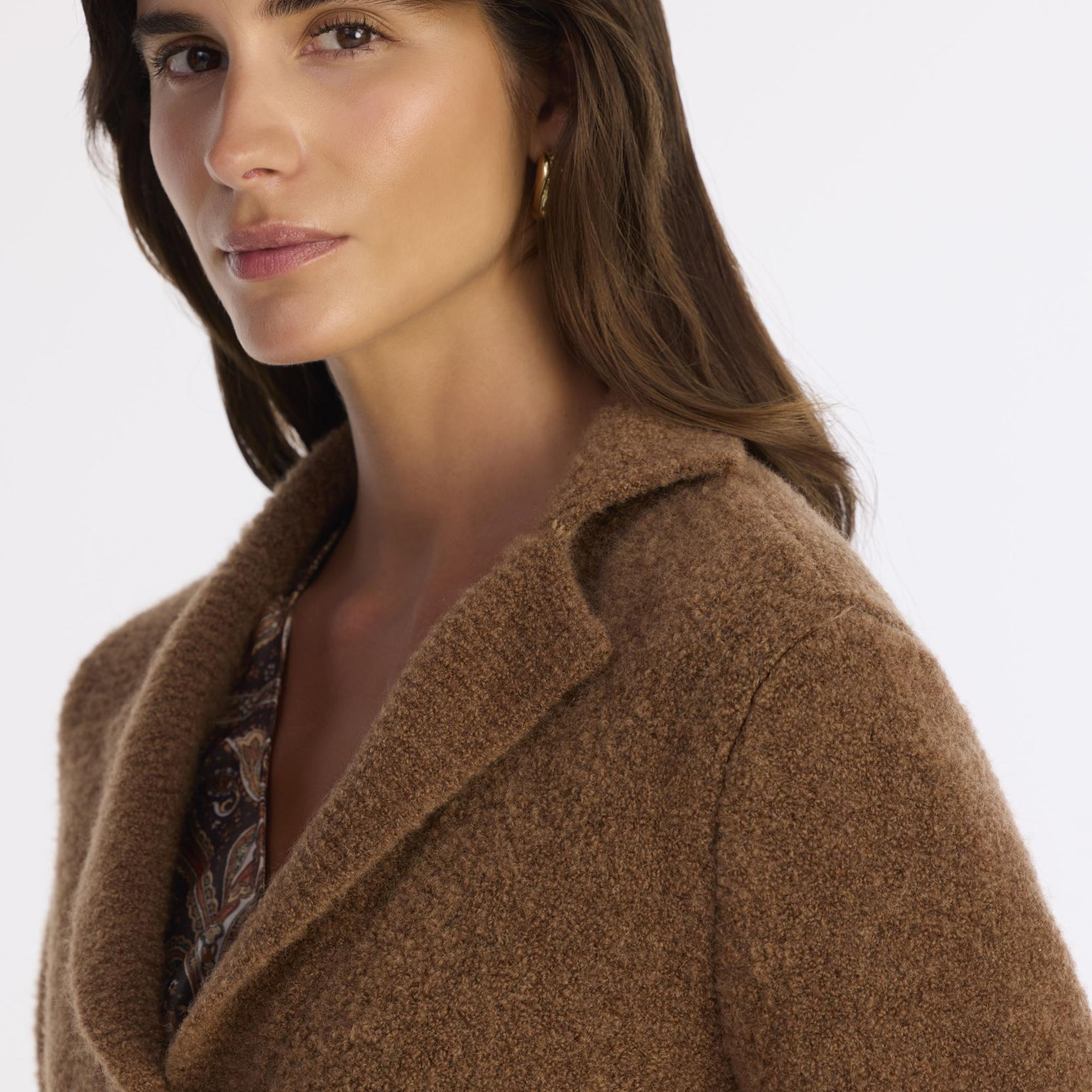 YARGICI Regular V Yaka Uzun Kol Kazak