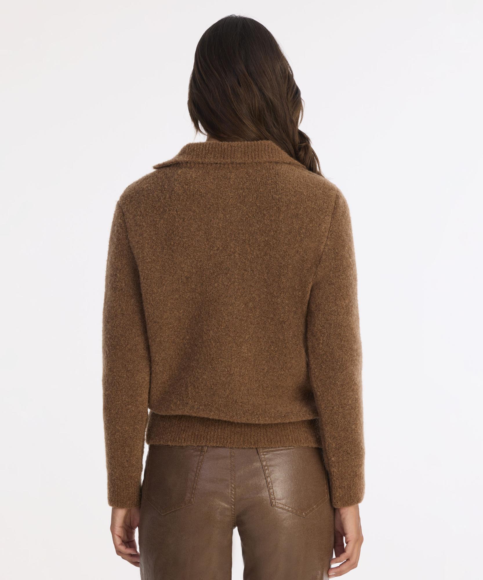 YARGICI Regular V Yaka Uzun Kol Kazak