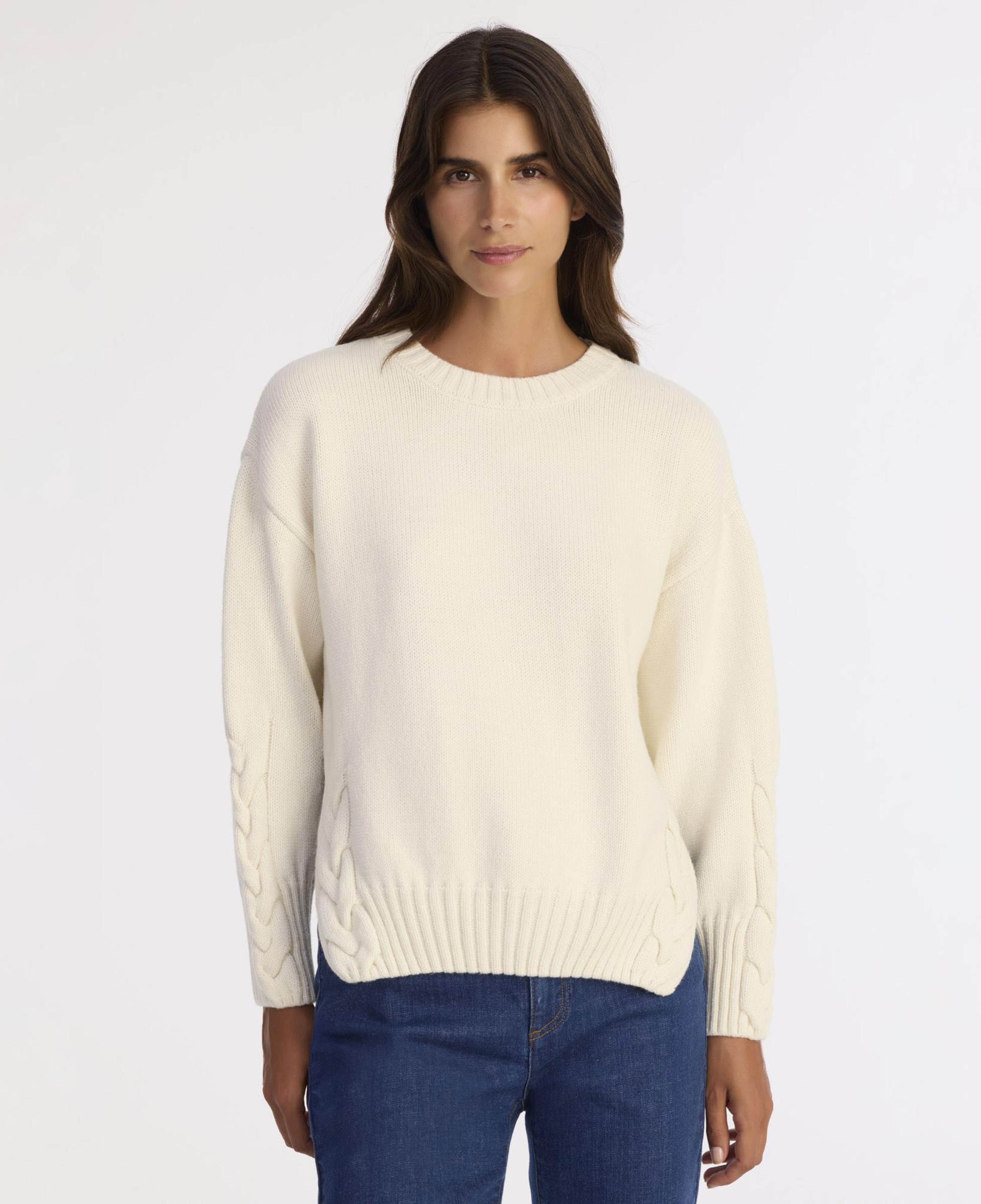 YARGICI Regular Bisiklet Yaka Uzun Kol Kazak