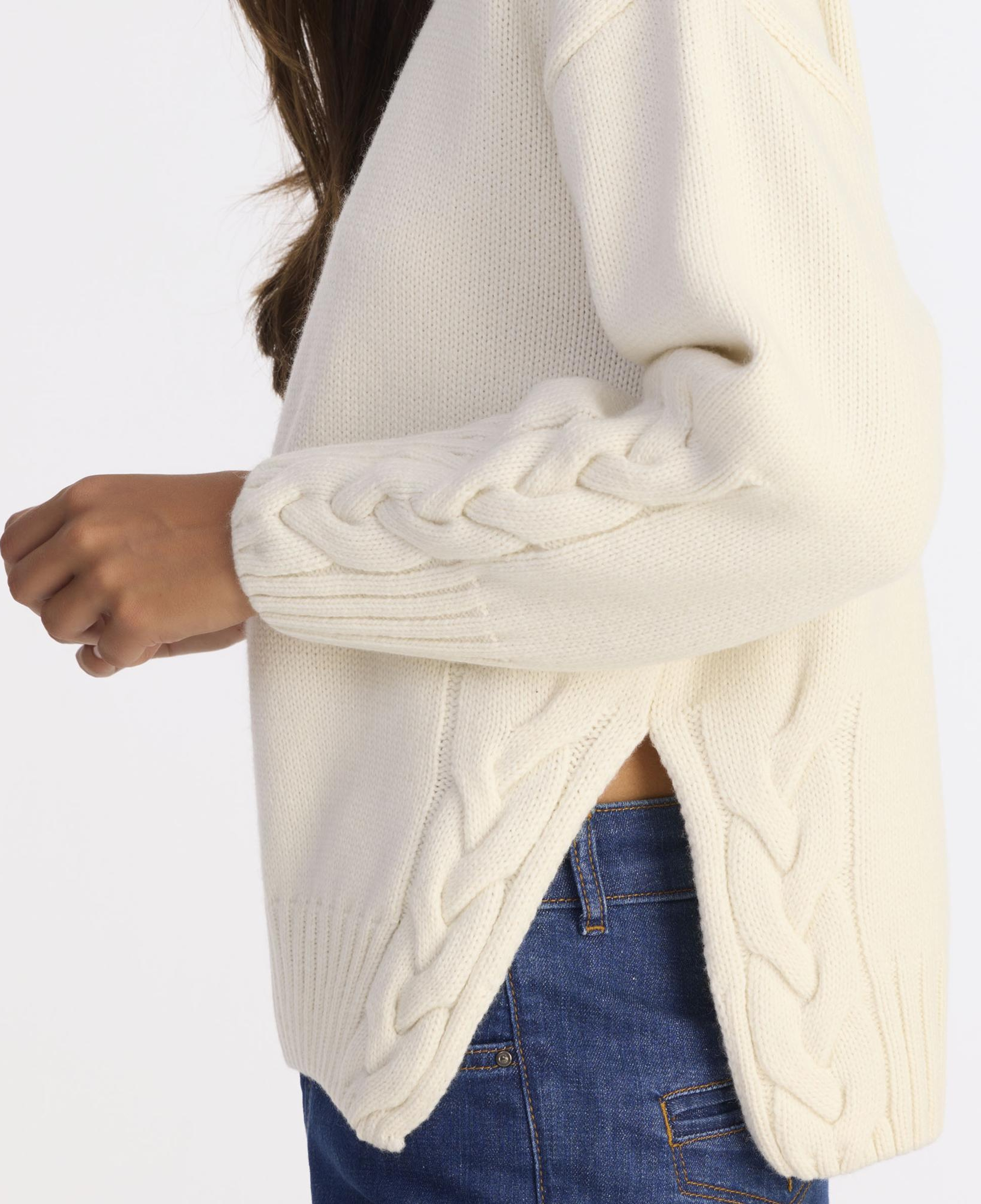 YARGICI Regular Bisiklet Yaka Uzun Kol Kazak