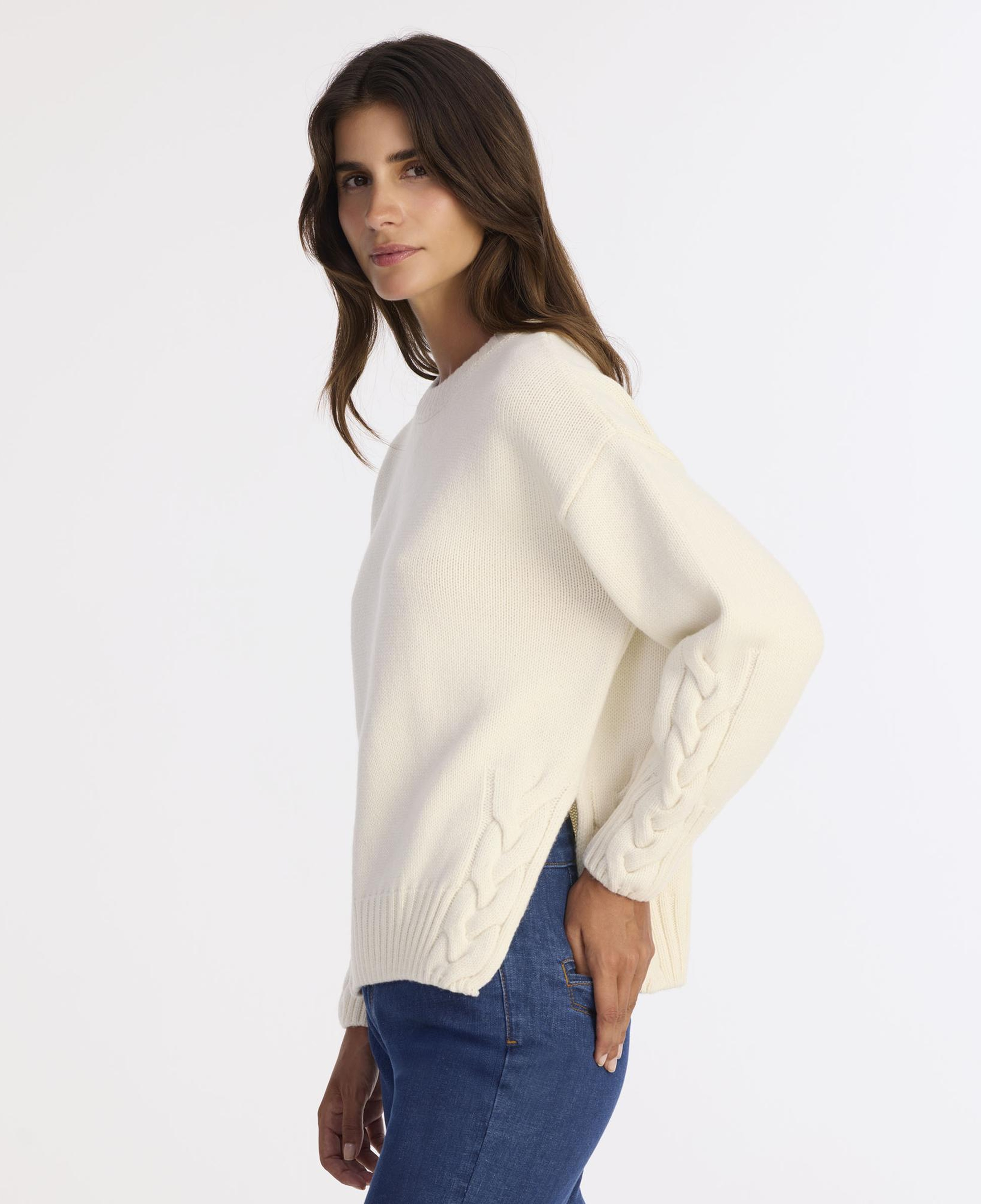 YARGICI Regular Bisiklet Yaka Uzun Kol Kazak