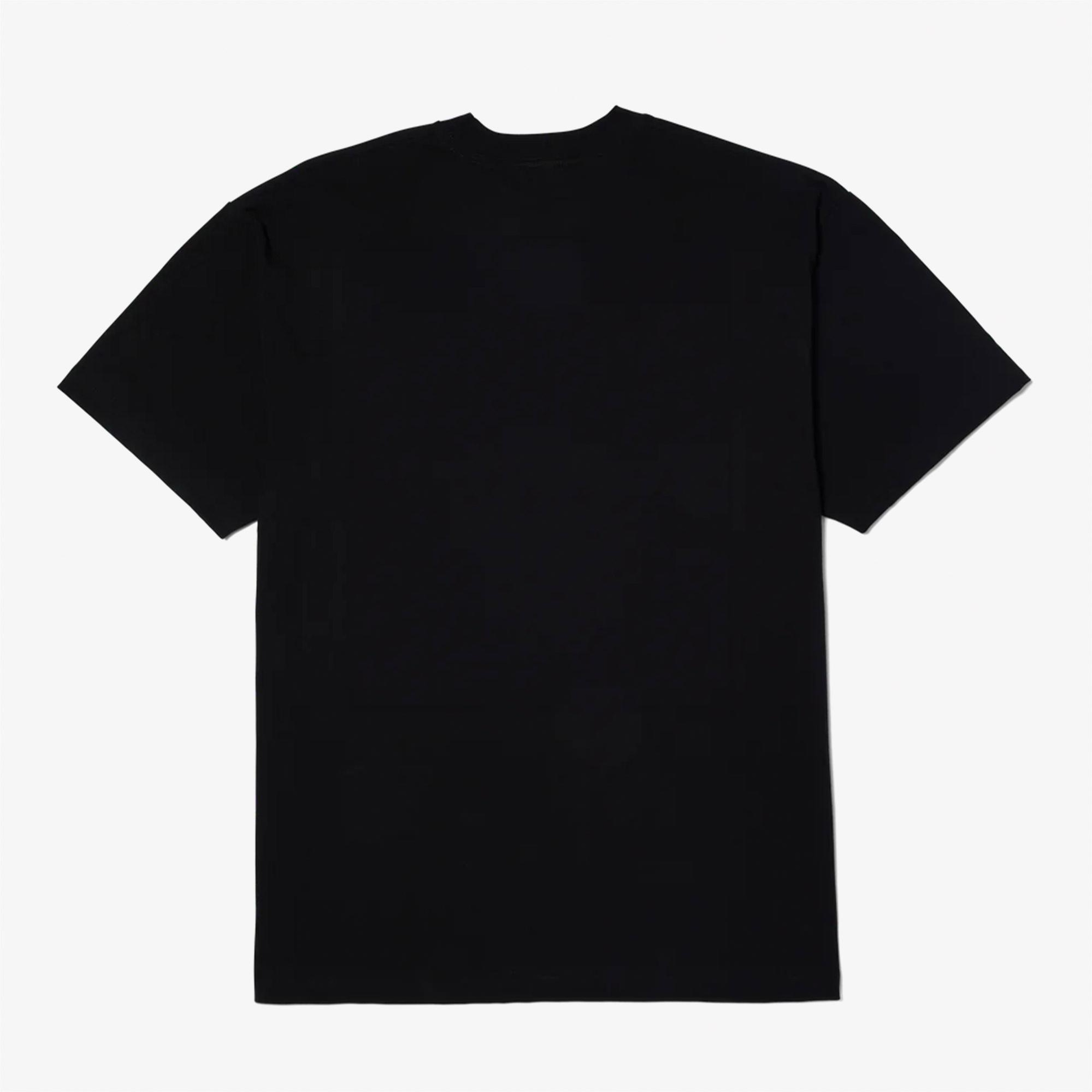 Huf Fried Erkek Siyah T-Shirt