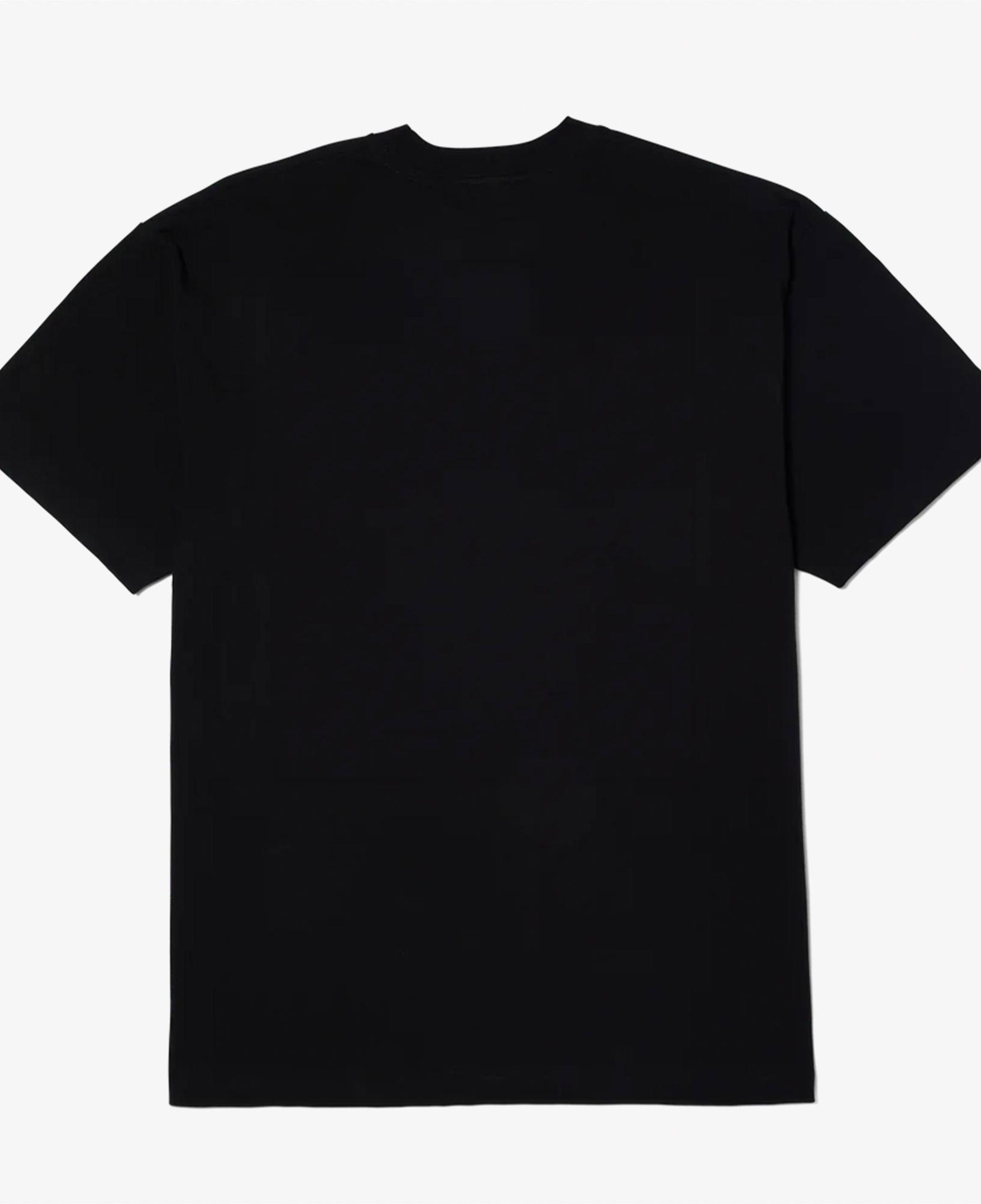 Huf Fried Erkek Siyah T-Shirt