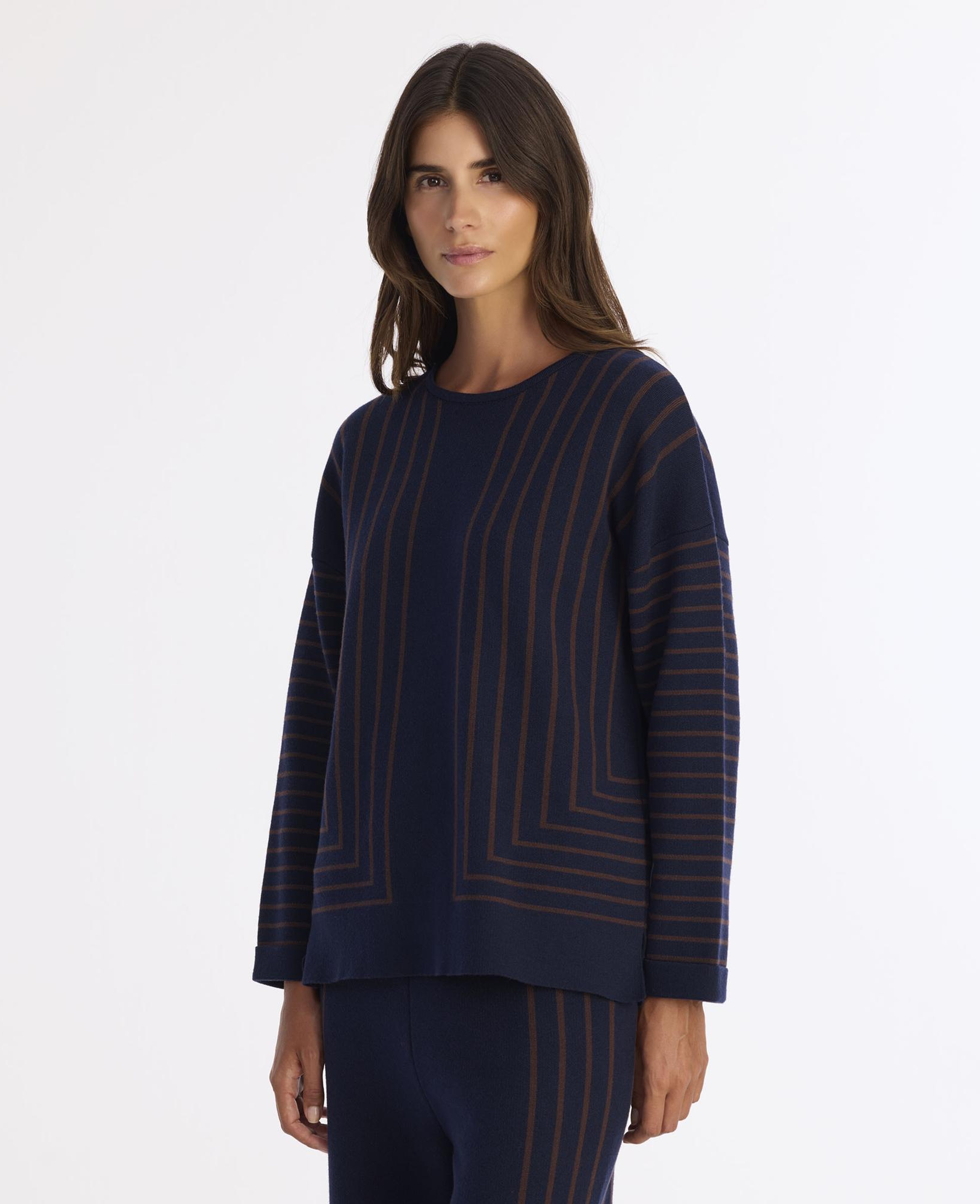 YARGICI Regular Bisiklet Yaka Uzun Kol Kazak