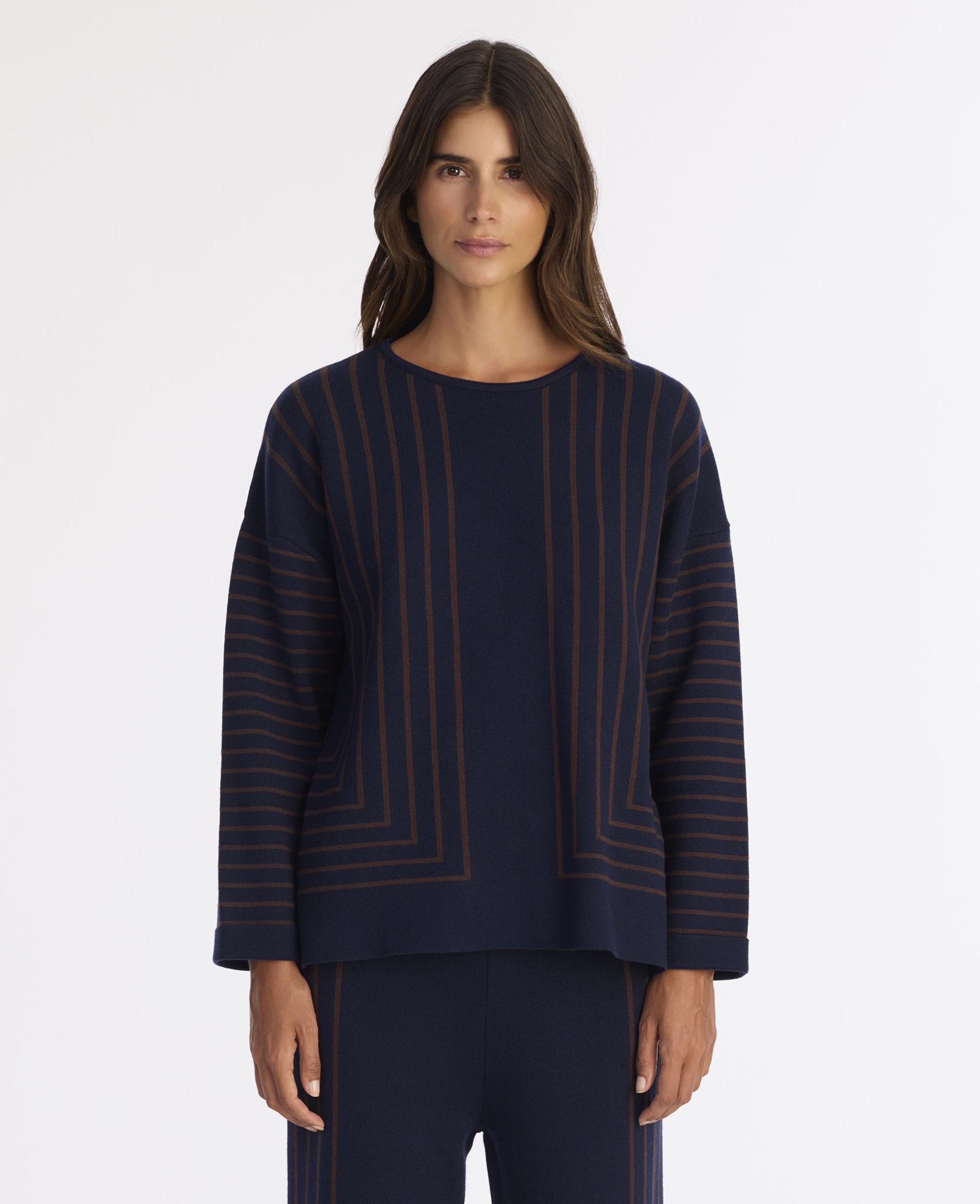 YARGICI Regular Bisiklet Yaka Uzun Kol Kazak