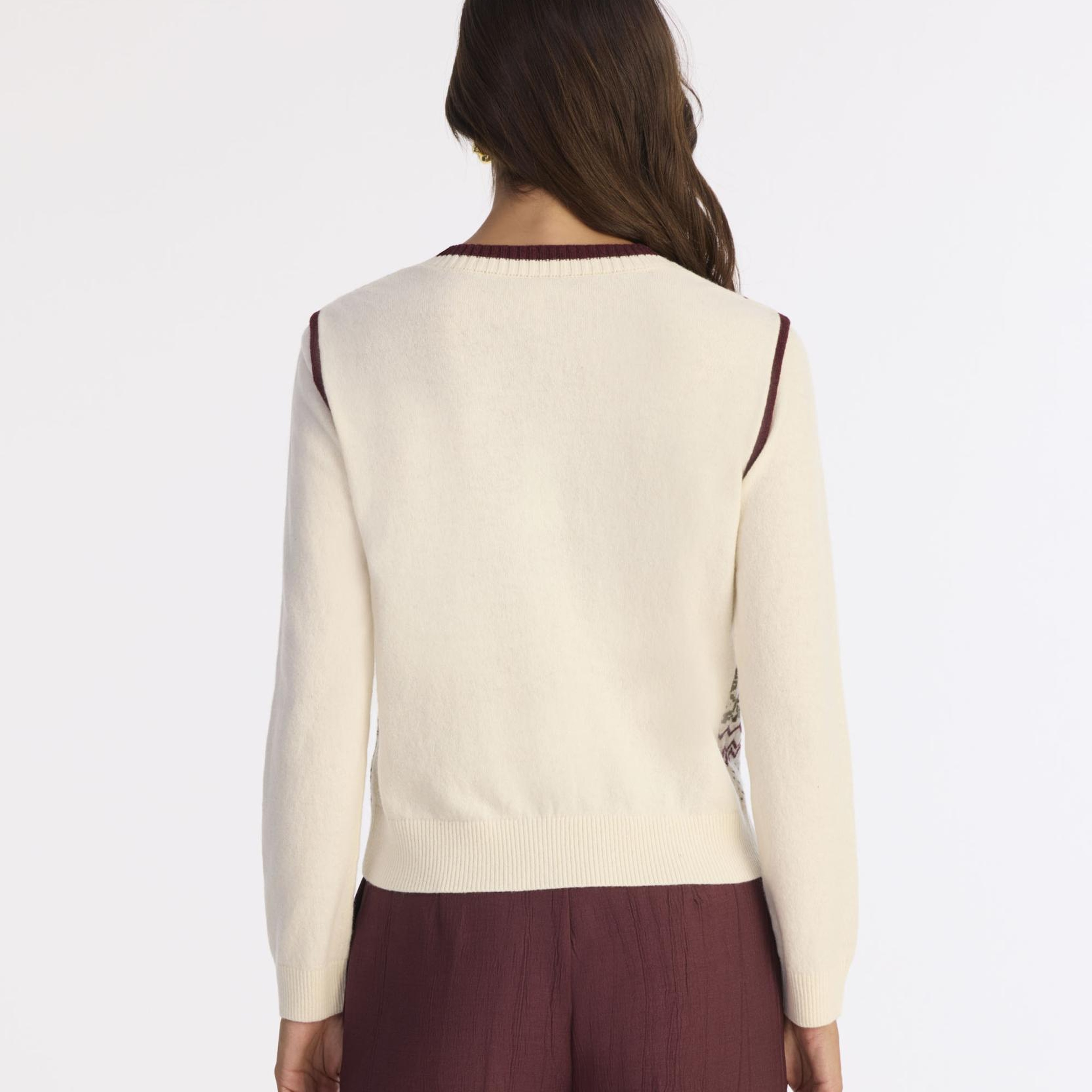 YARGICI Regular Dik Yaka Uzun Kol Hırka