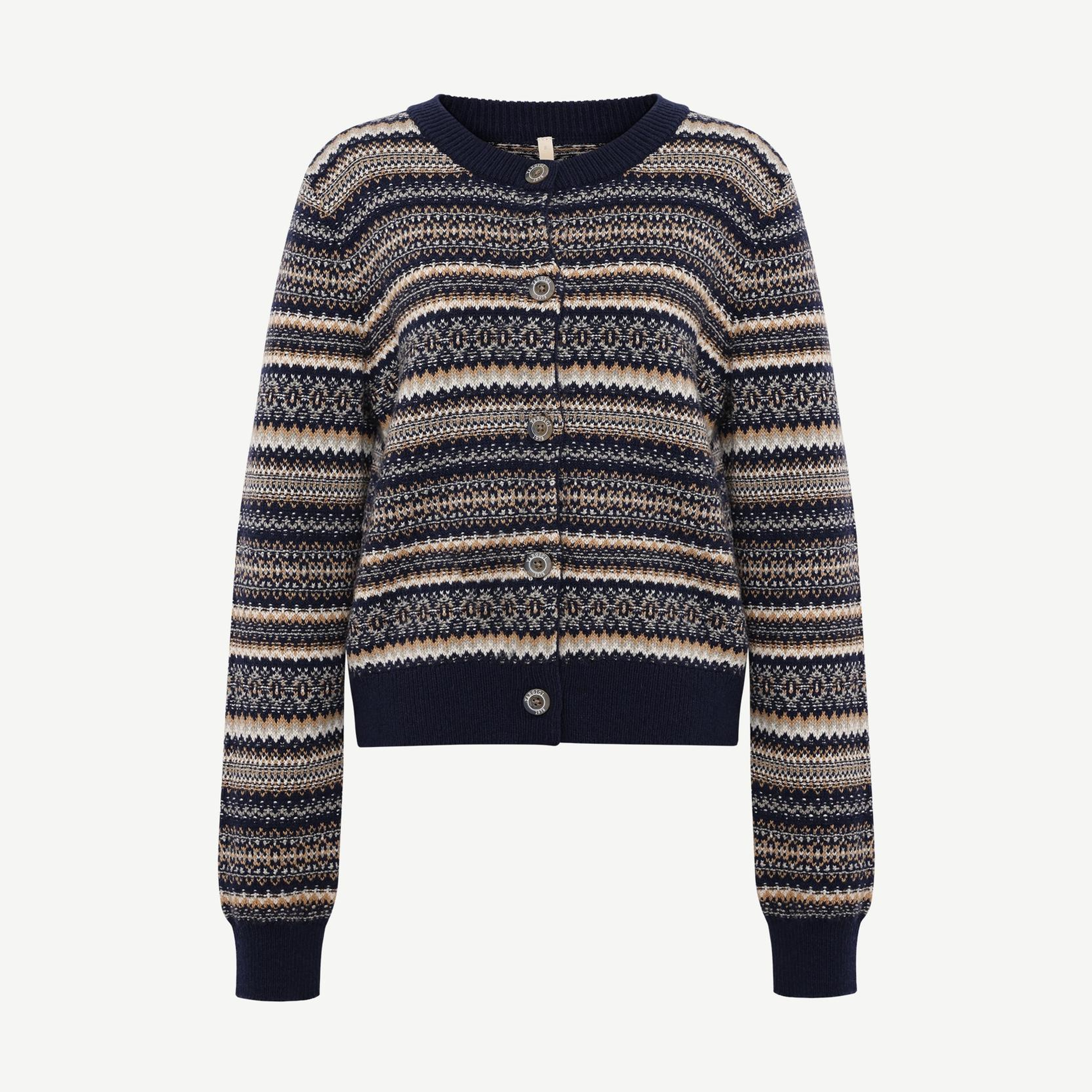 YARGICI Regular Bisiklet Yaka Uzun Kol Kazak