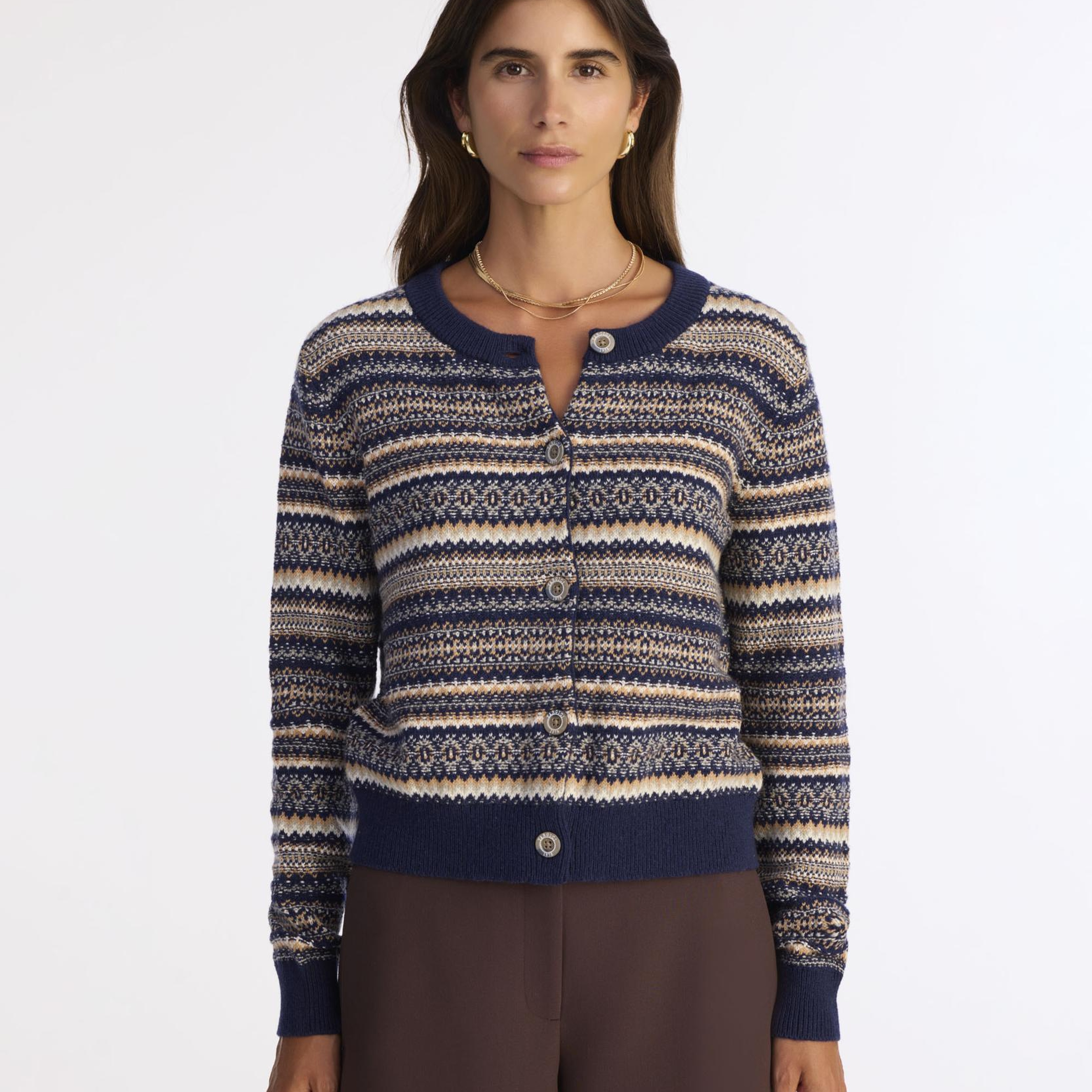 YARGICI Regular Bisiklet Yaka Uzun Kol Kazak