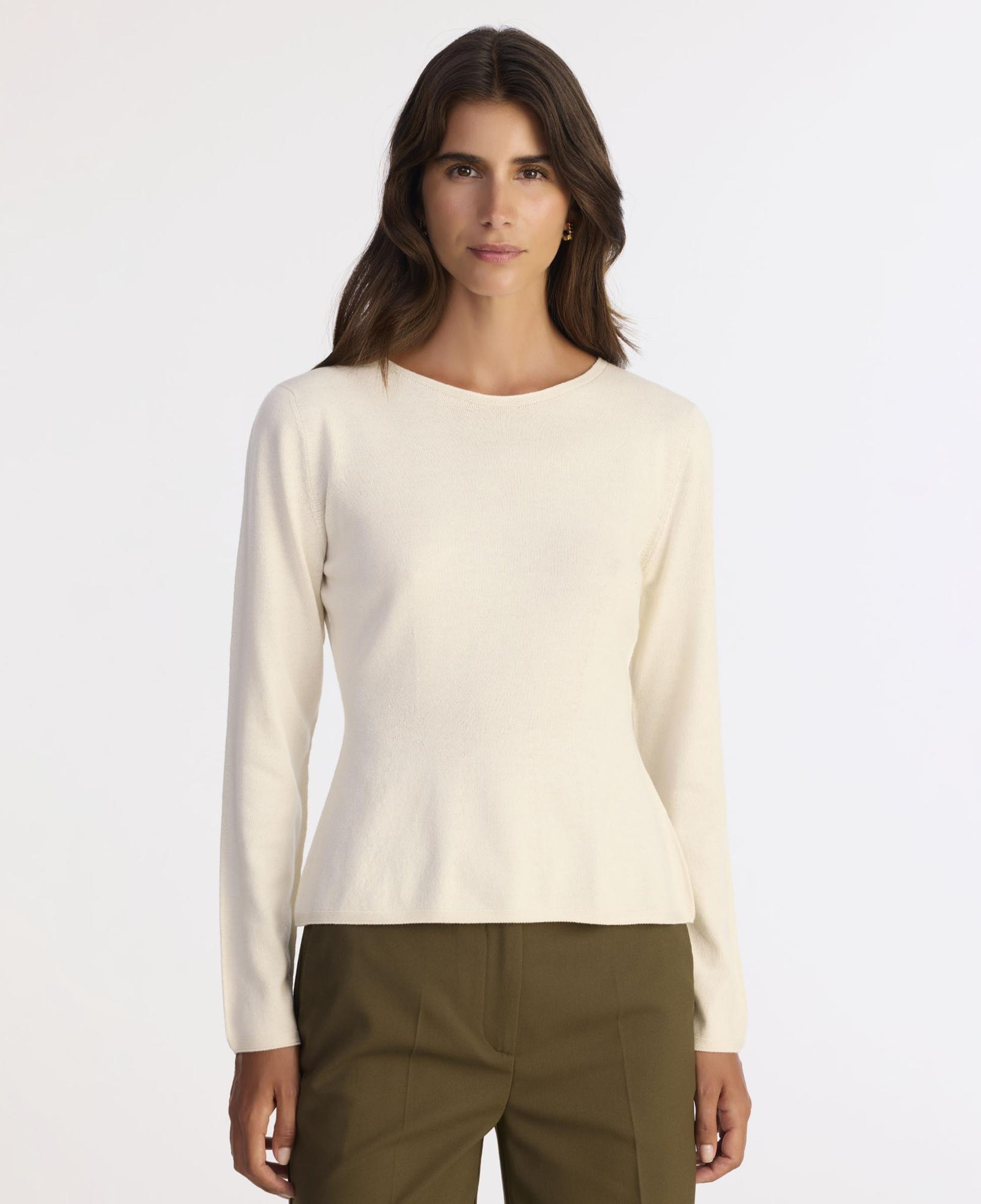 YARGICI Regular V Yaka Uzun Kol Kazak