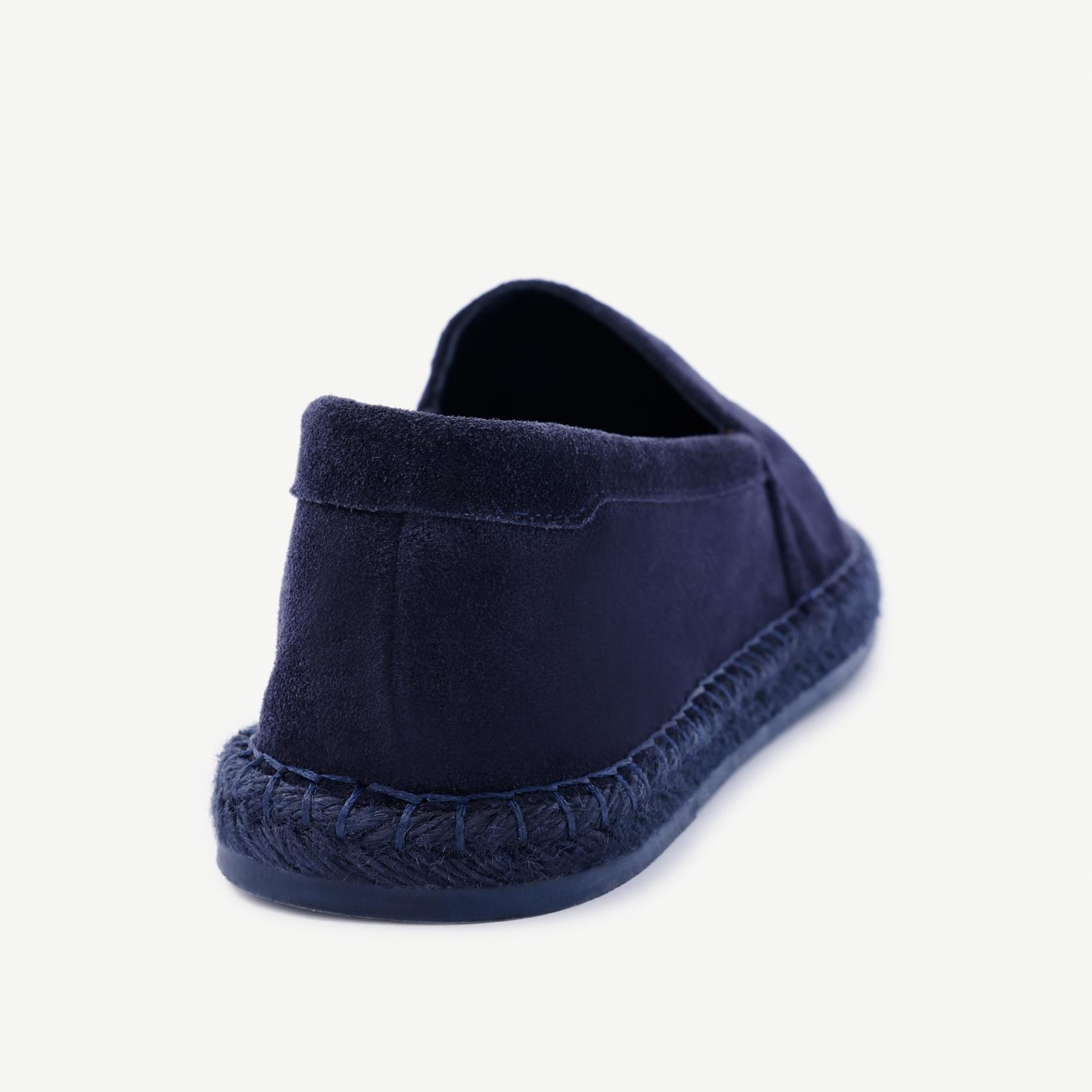 YARGICI Jüt Tabanlı Deri Espadril