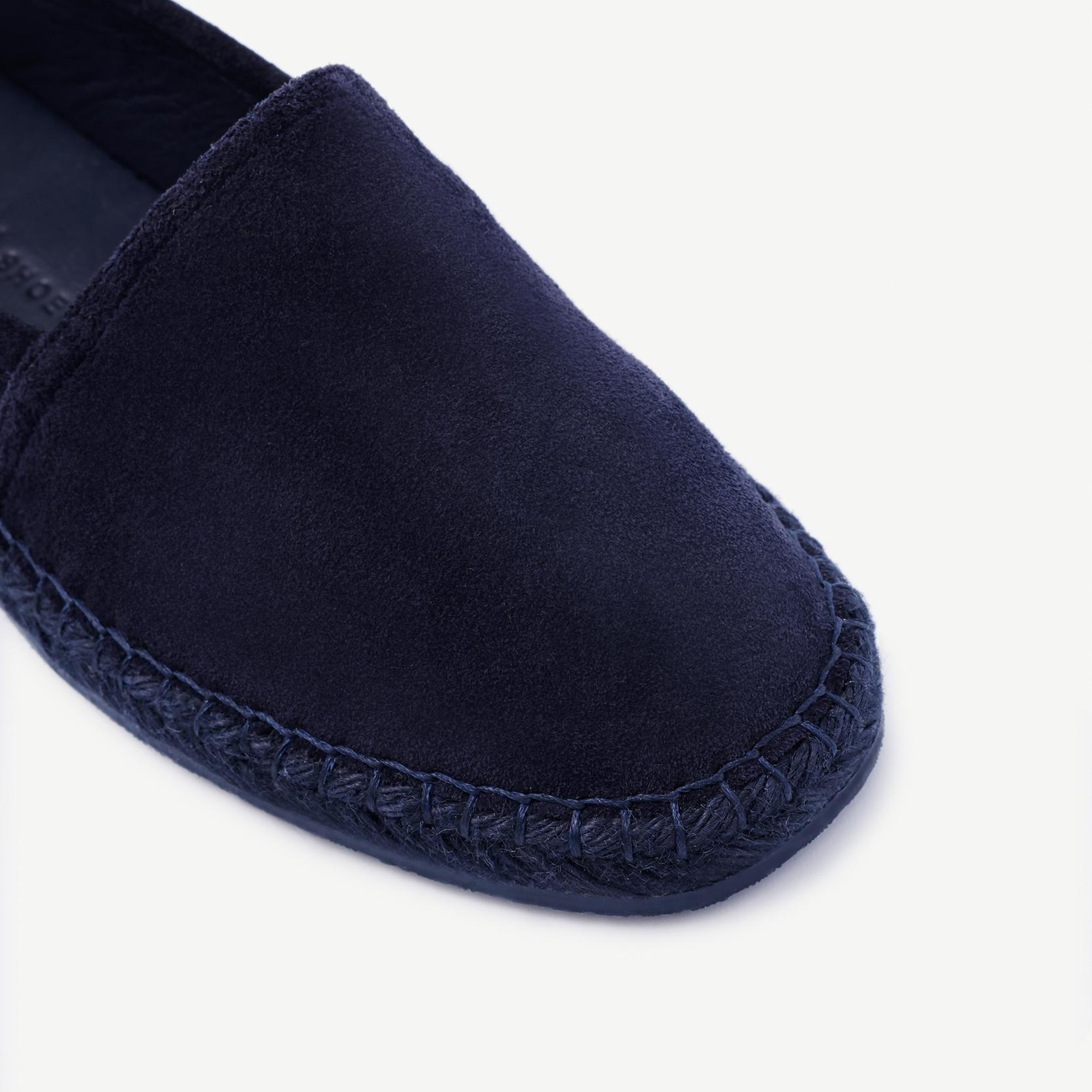 YARGICI Jüt Tabanlı Deri Espadril