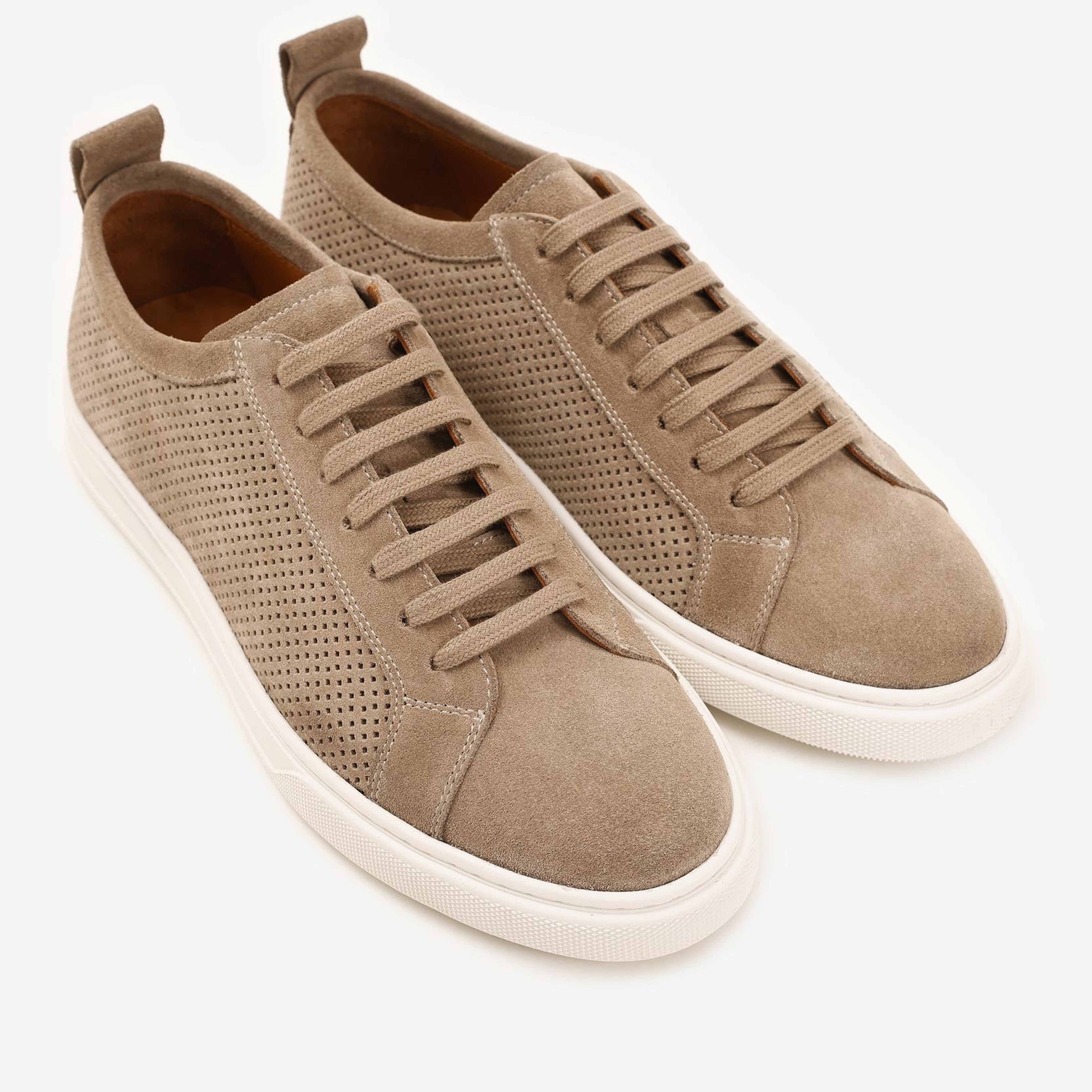 YARGICI Casual Deri Spor Ayakkabı