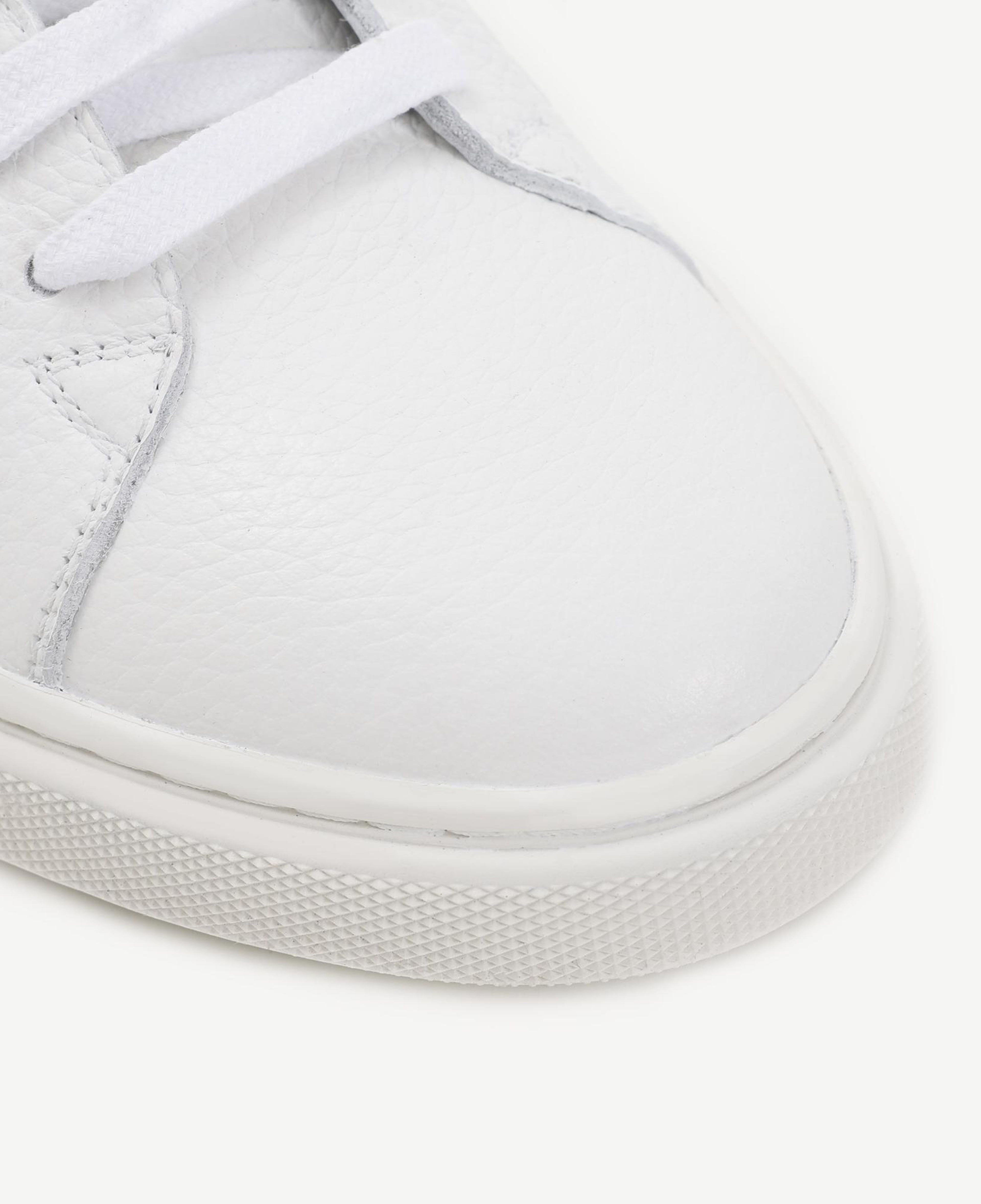 YARGICI Klasik Beyaz Spor Ayakkabı