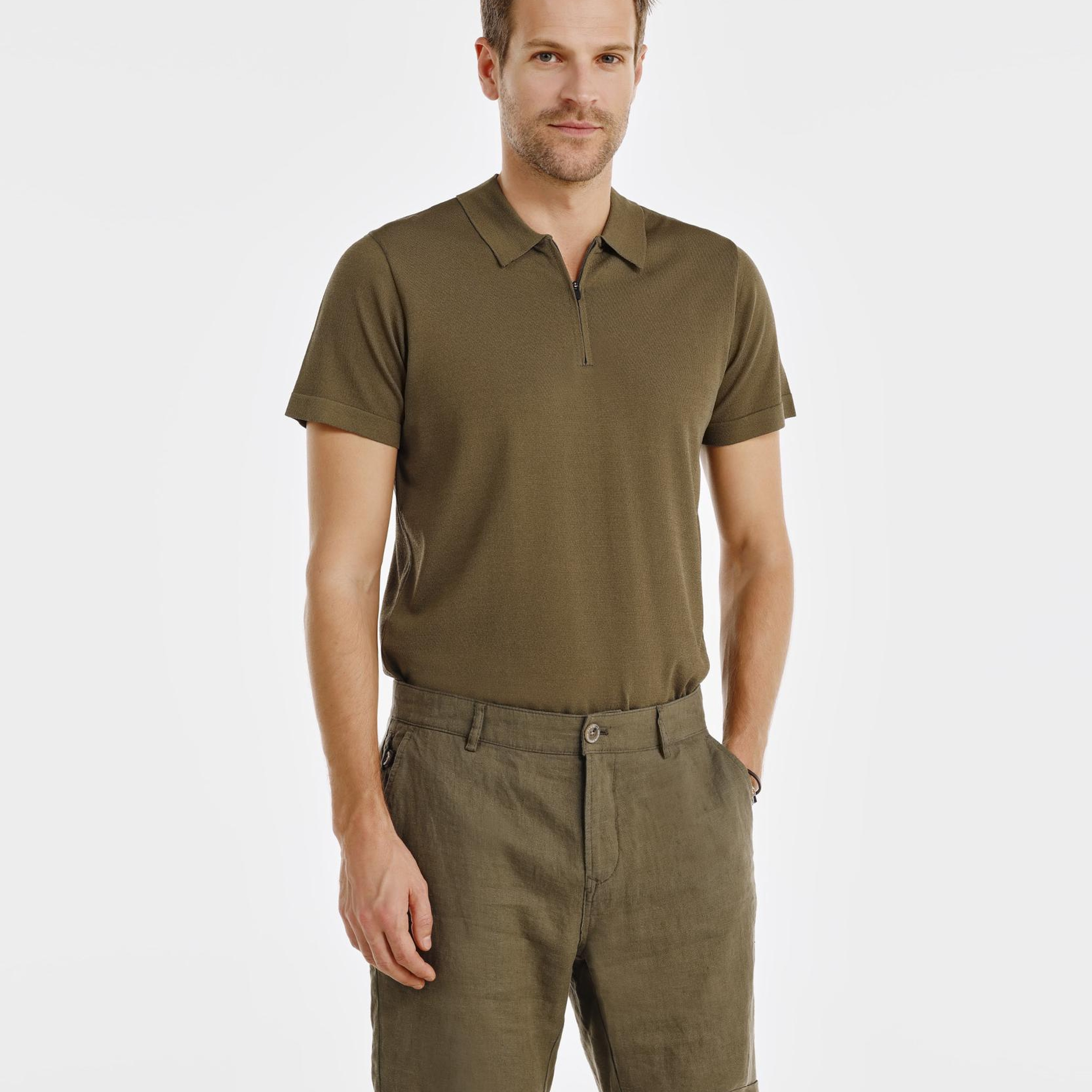 YARGICI Duble Paça Şort