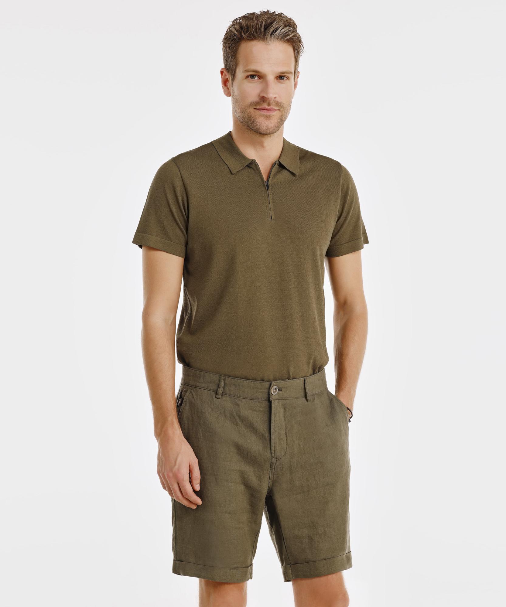 YARGICI Duble Paça Şort