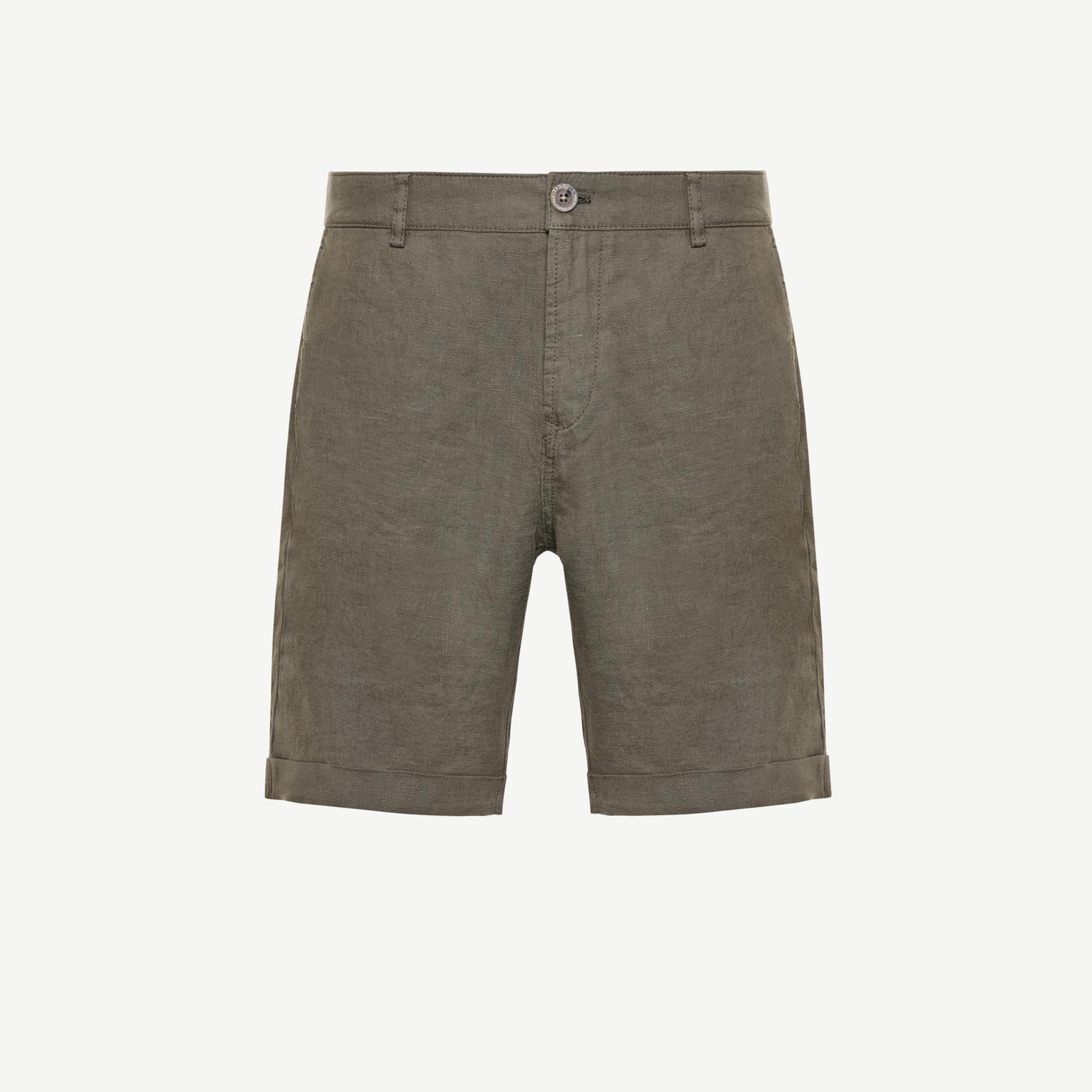 YARGICI Duble Paça Şort