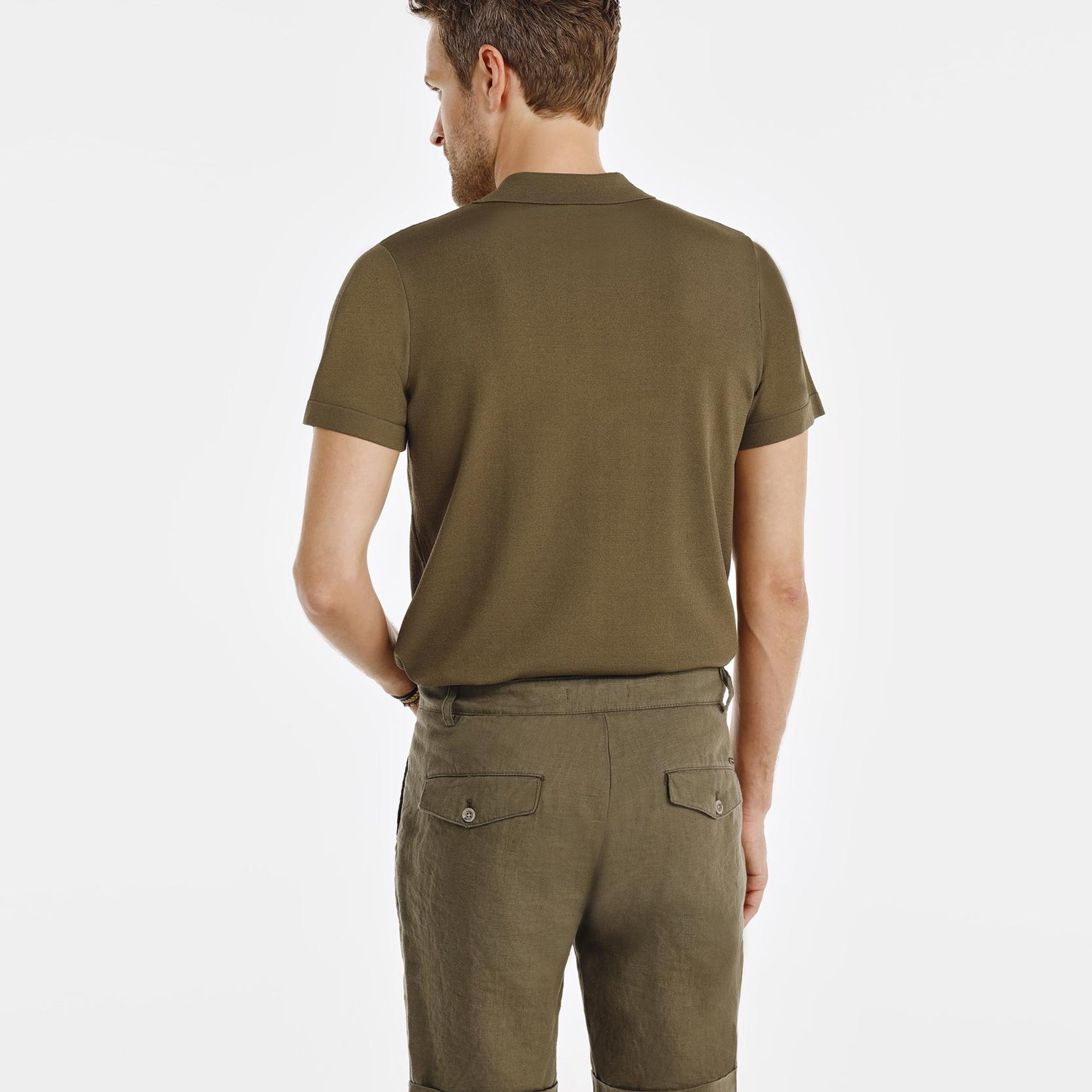 YARGICI Duble Paça Şort