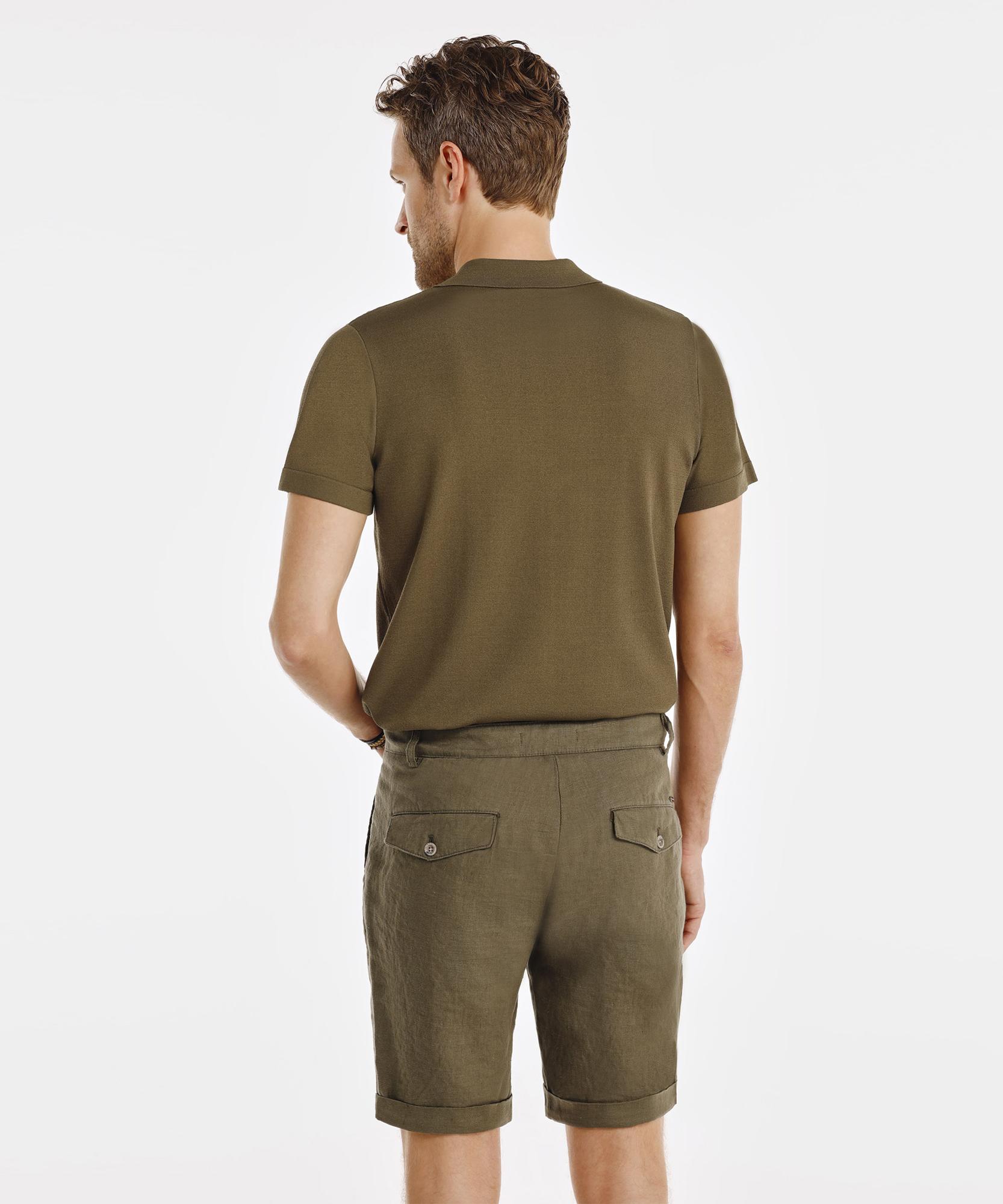 YARGICI Duble Paça Şort