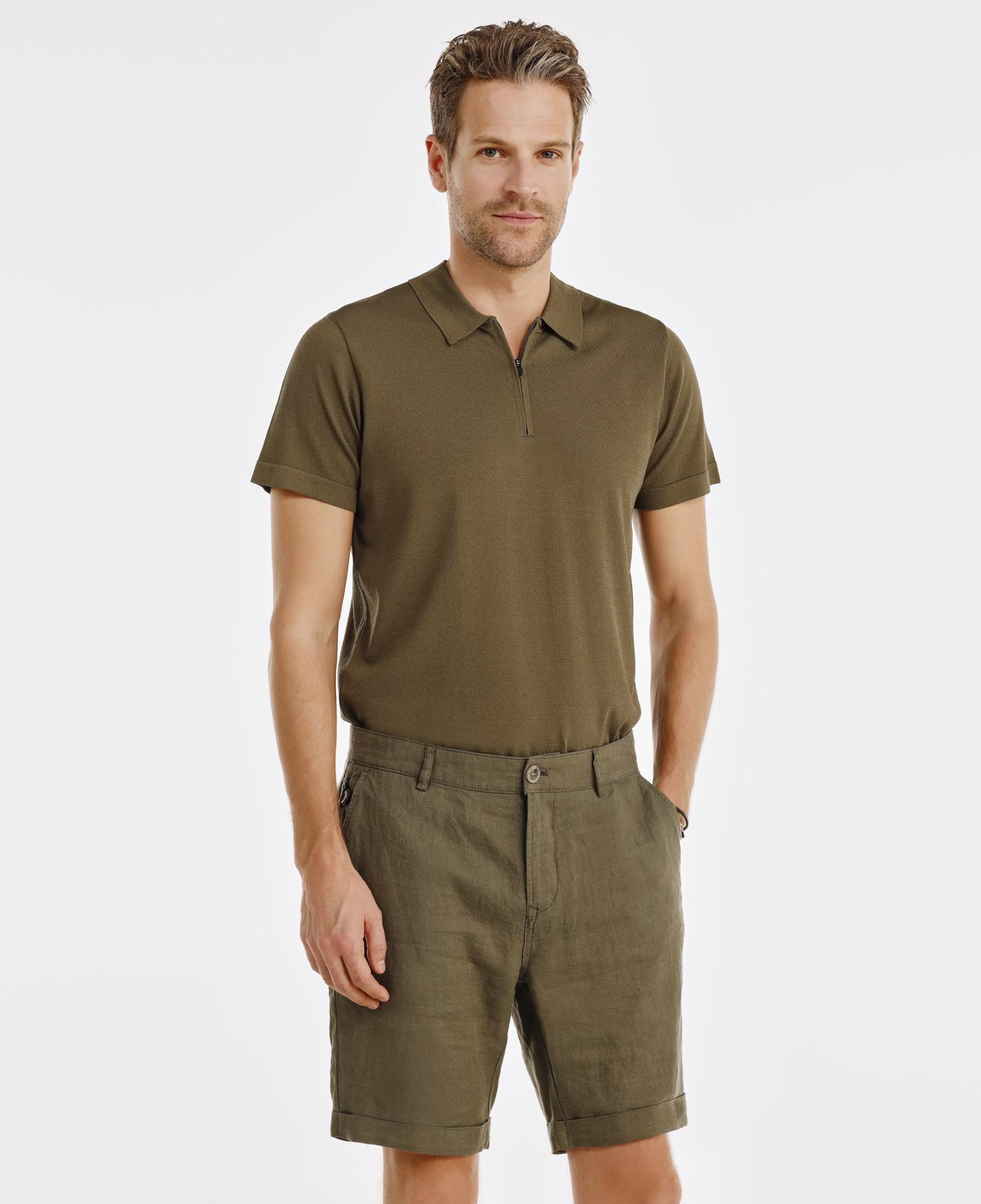 YARGICI Duble Paça Şort