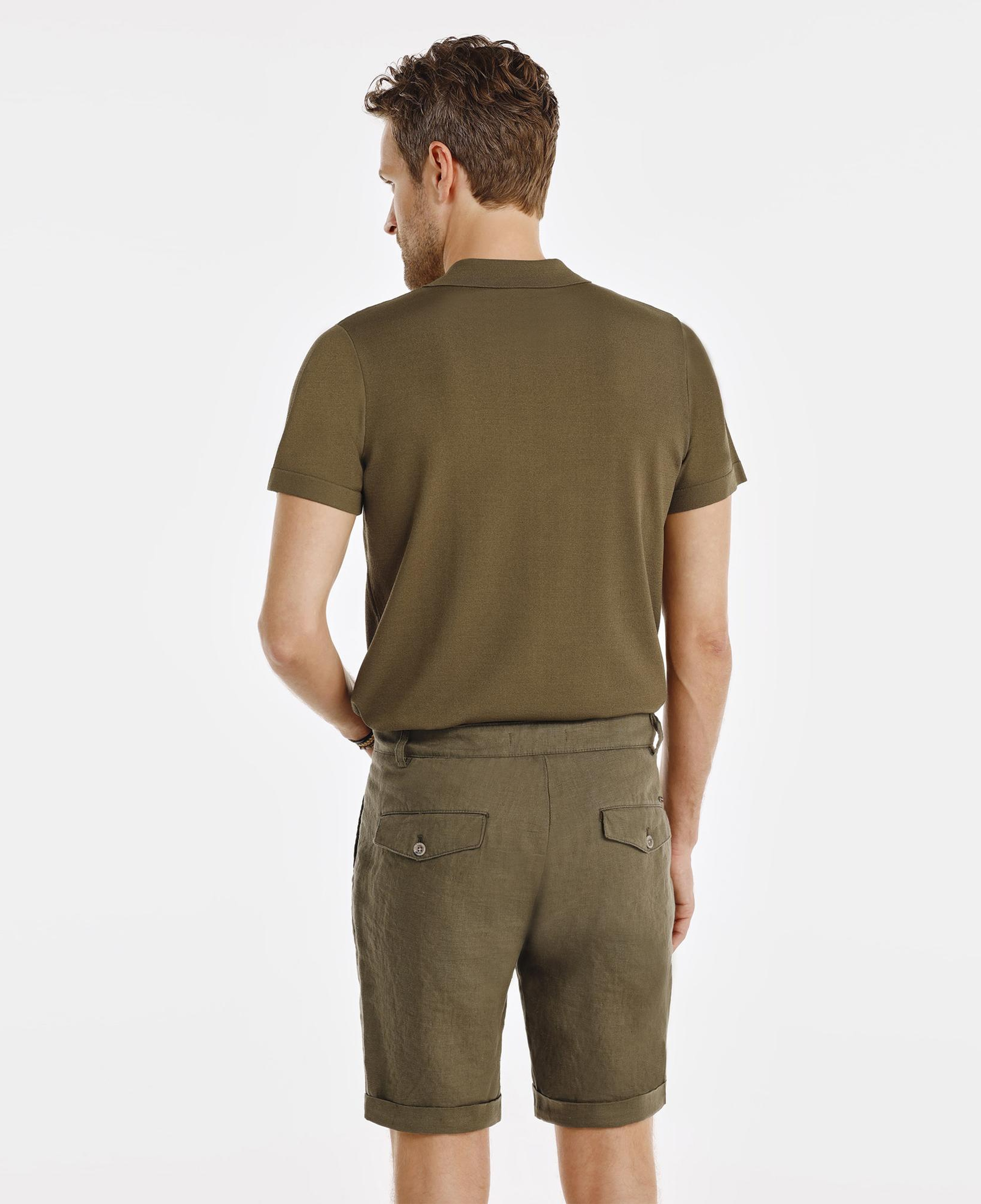 YARGICI Duble Paça Şort