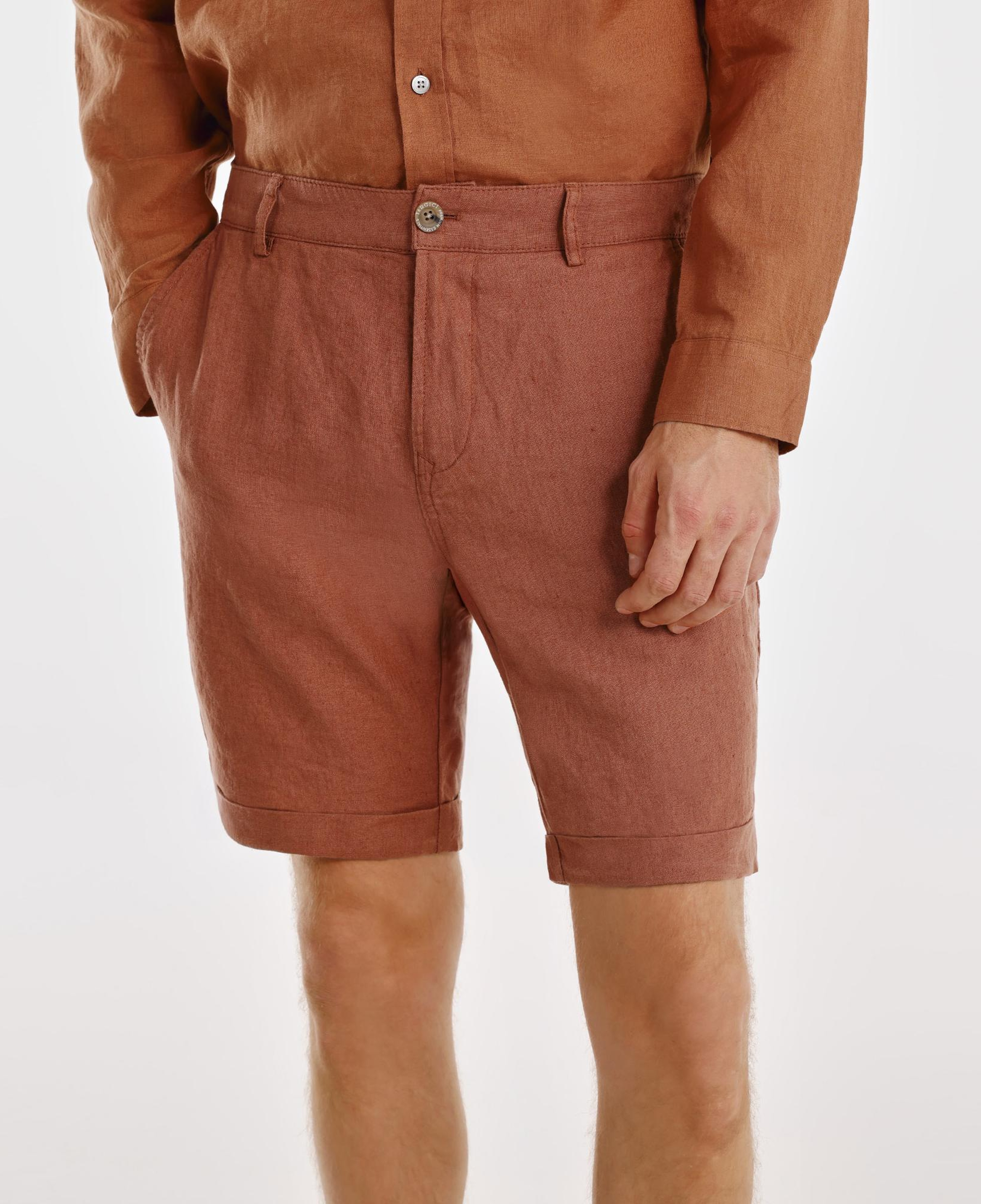 YARGICI Duble Paça Şort