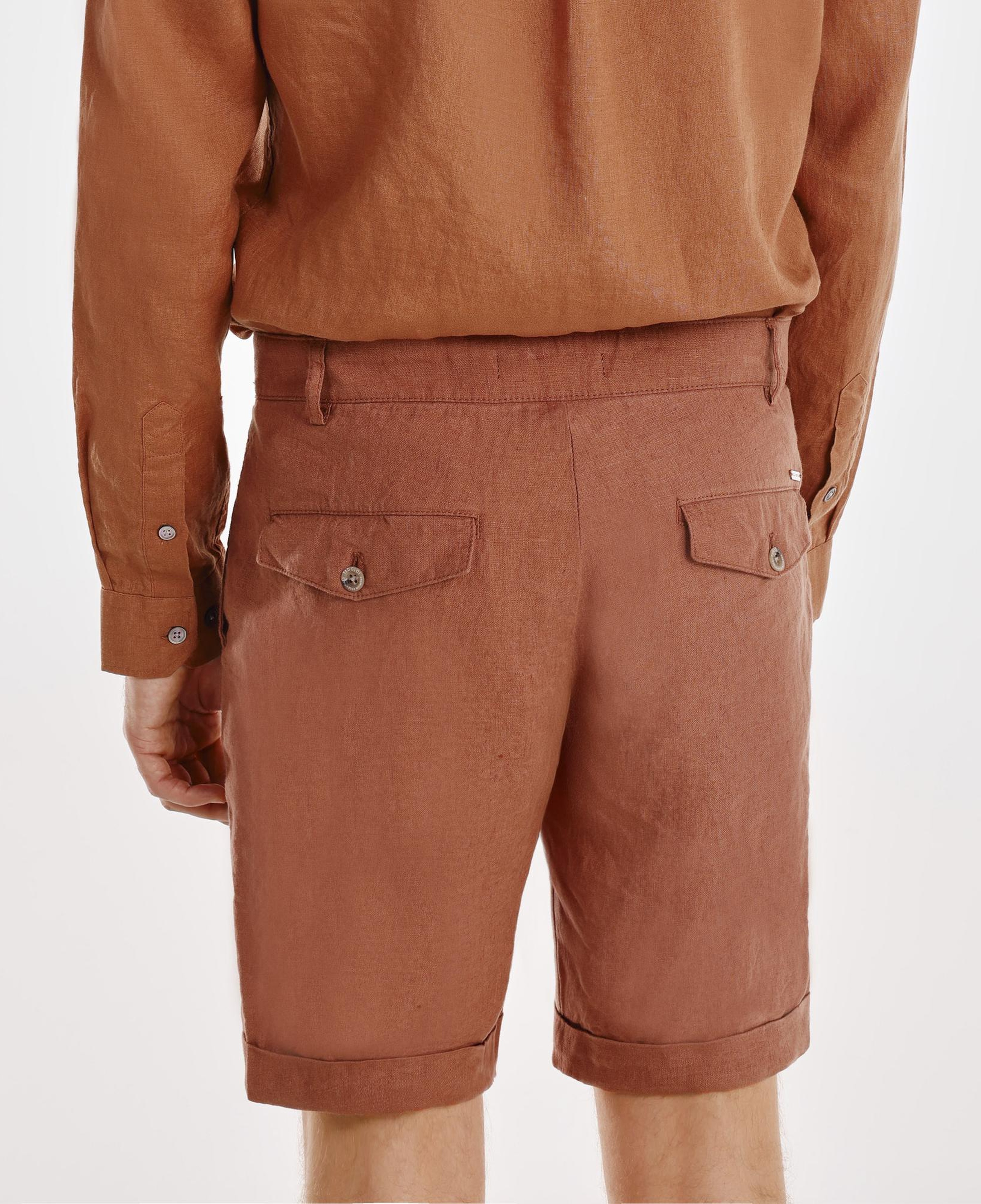 YARGICI Duble Paça Şort