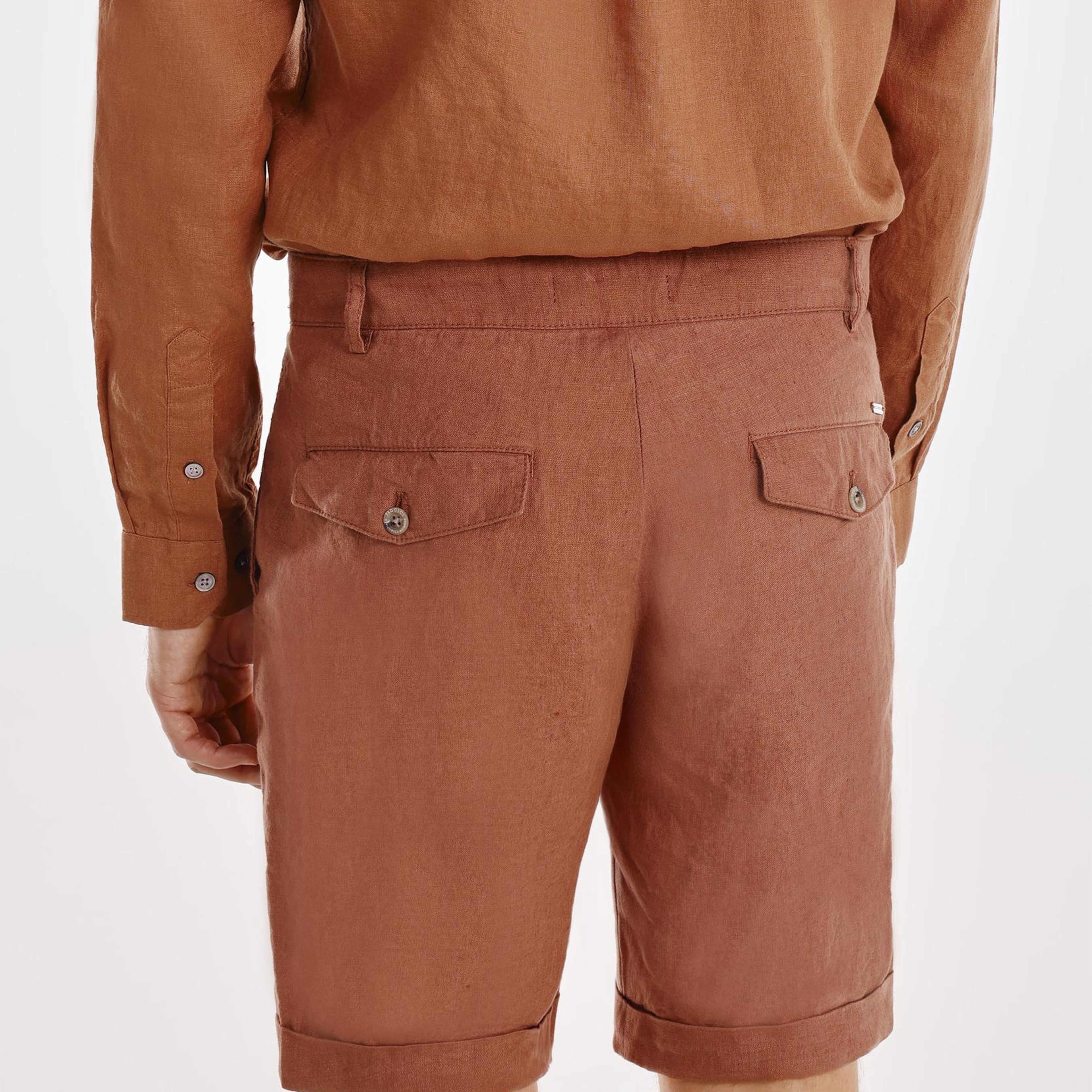 YARGICI Duble Paça Şort