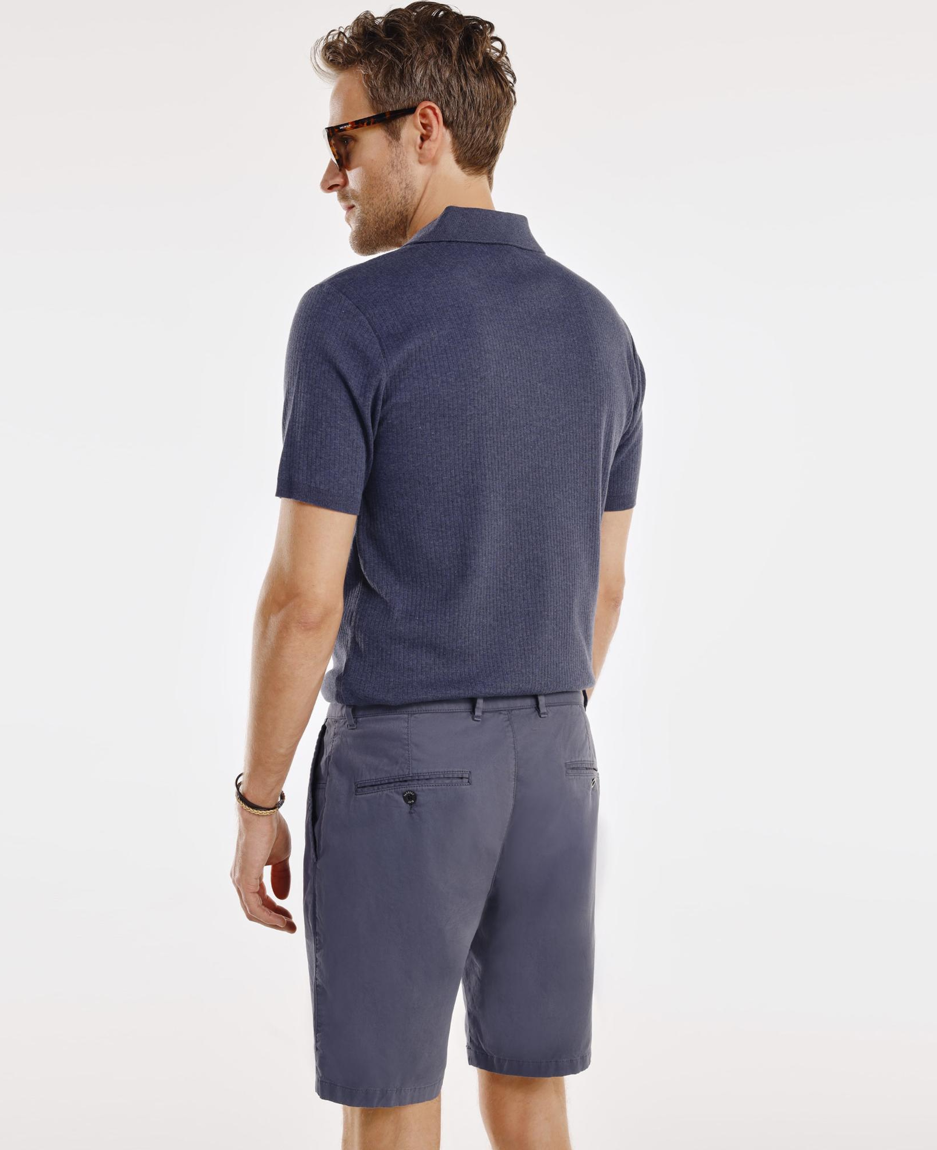 YARGICI Klasik Kesim Bermuda