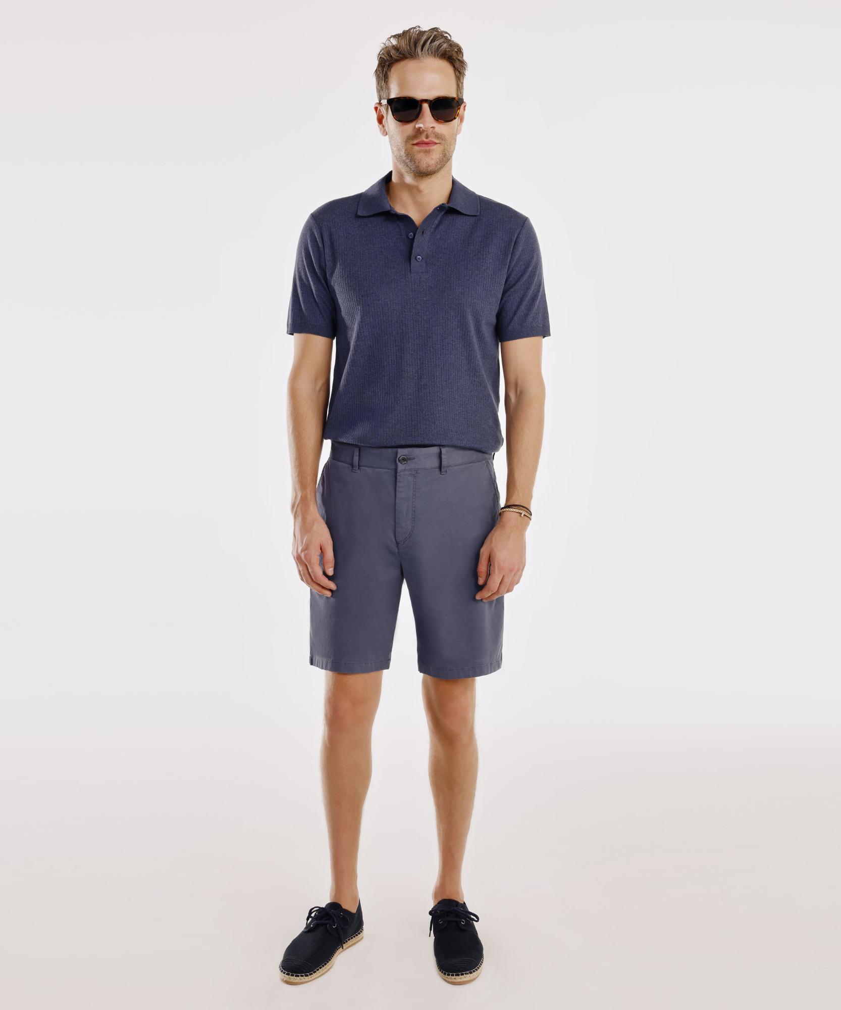 YARGICI Klasik Kesim Bermuda