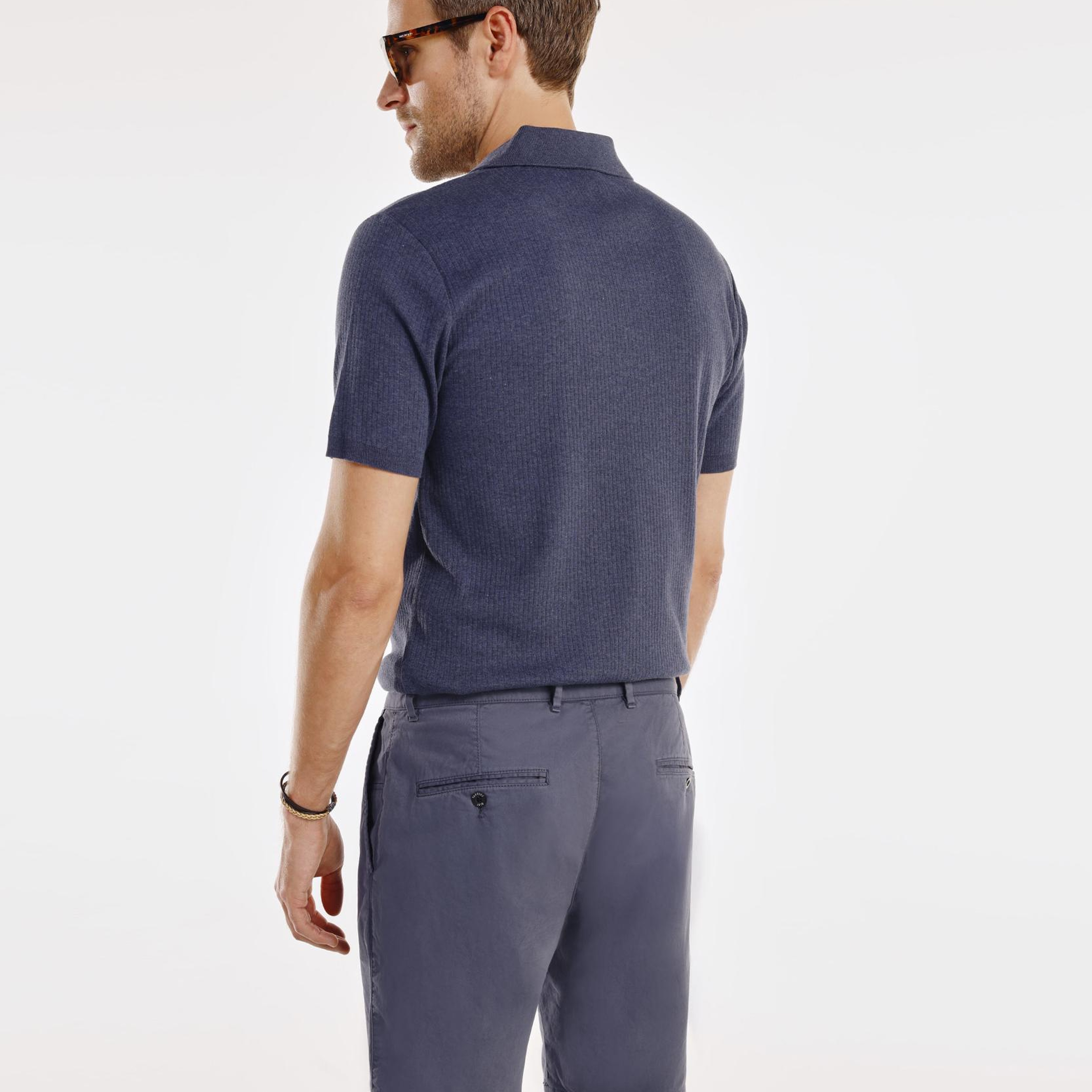 YARGICI Klasik Kesim Bermuda