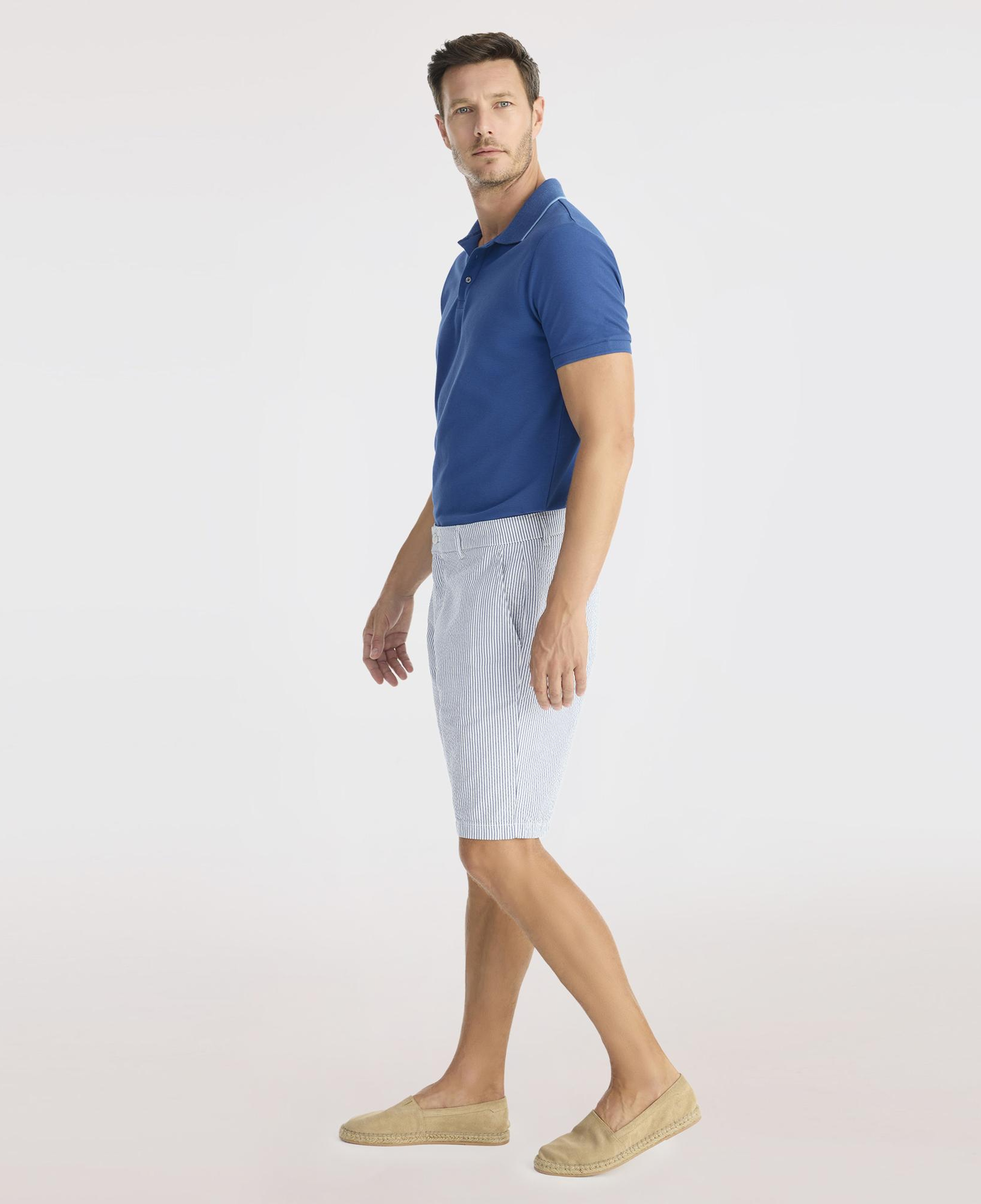 YARGICI Gofreli Bermuda