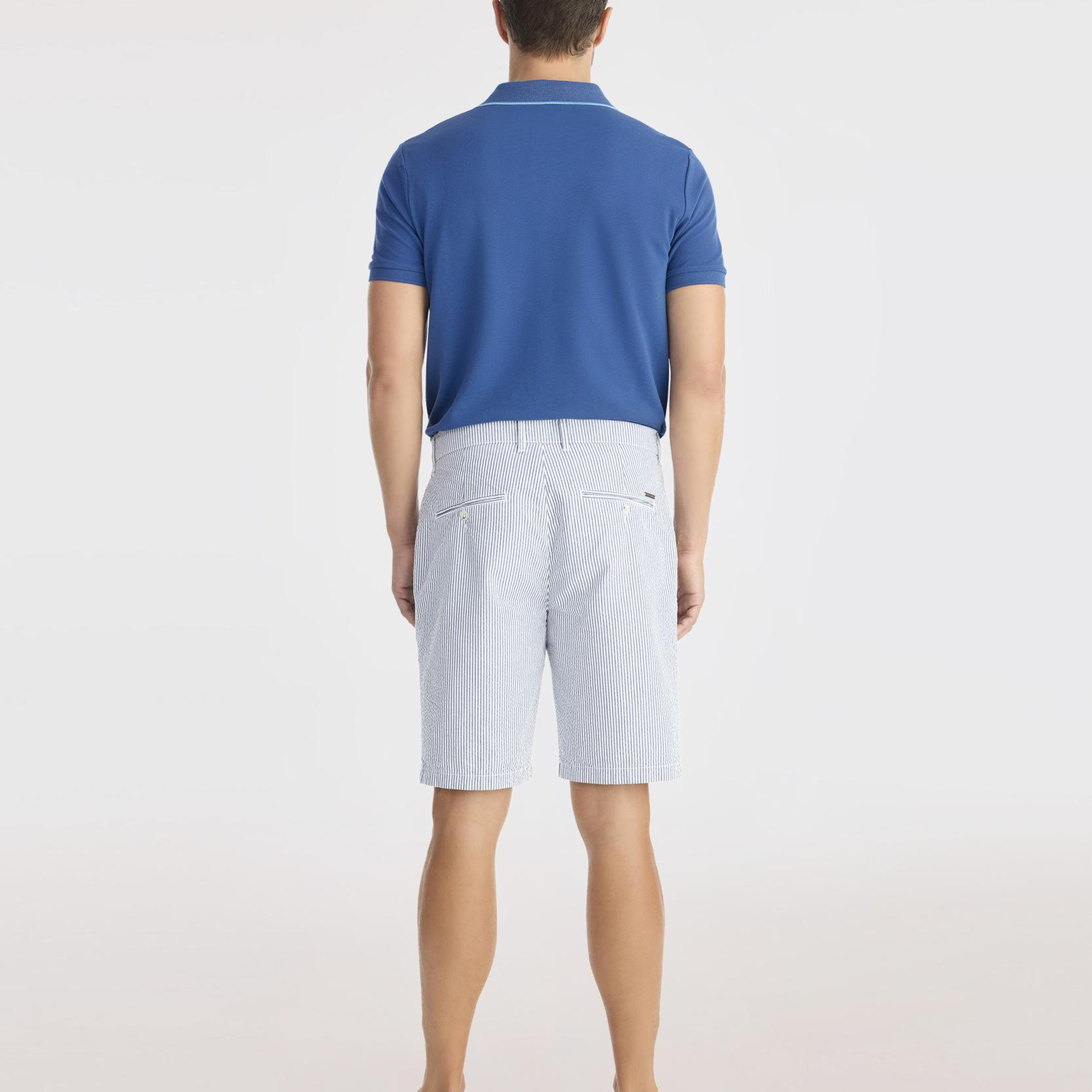 YARGICI Gofreli Bermuda