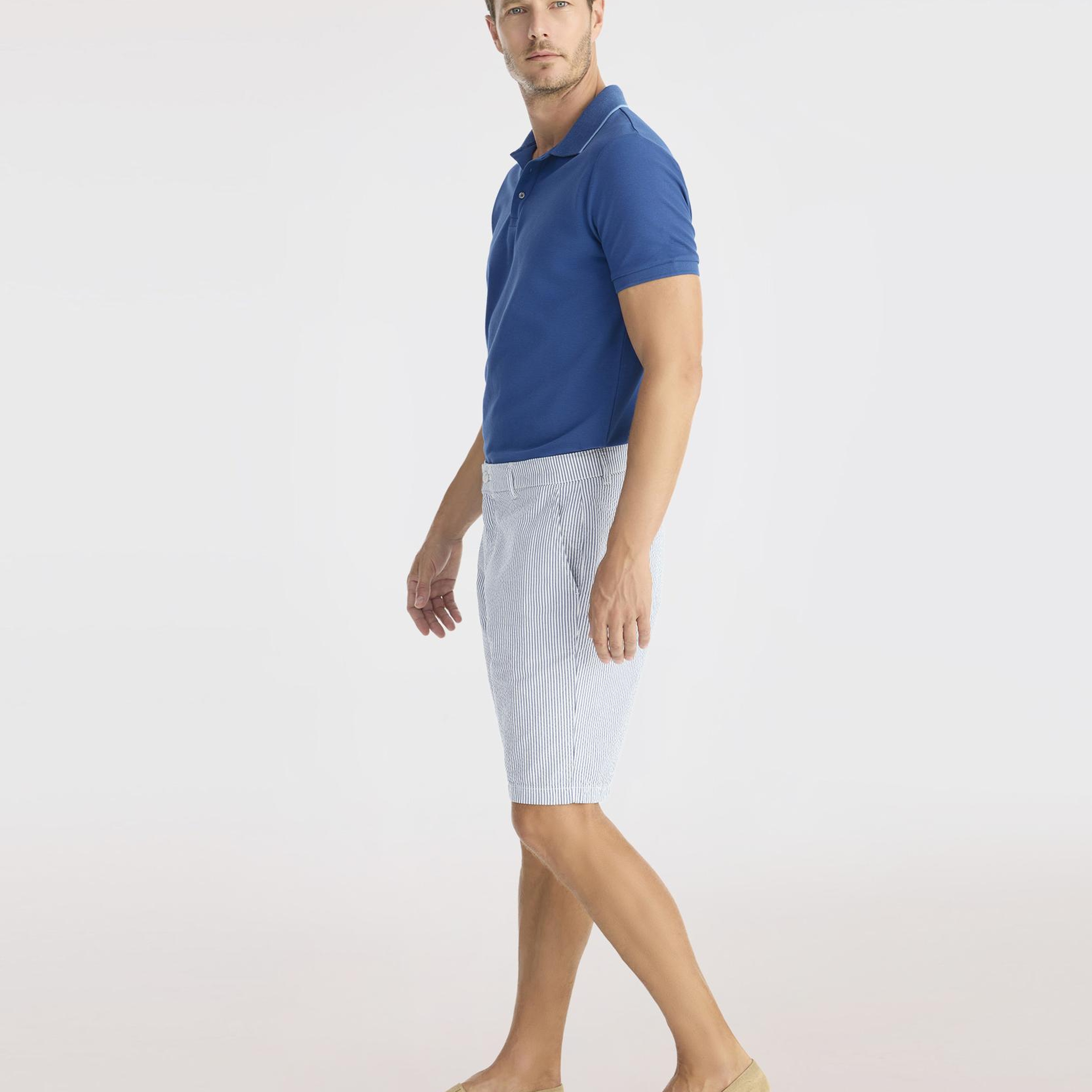 YARGICI Gofreli Bermuda