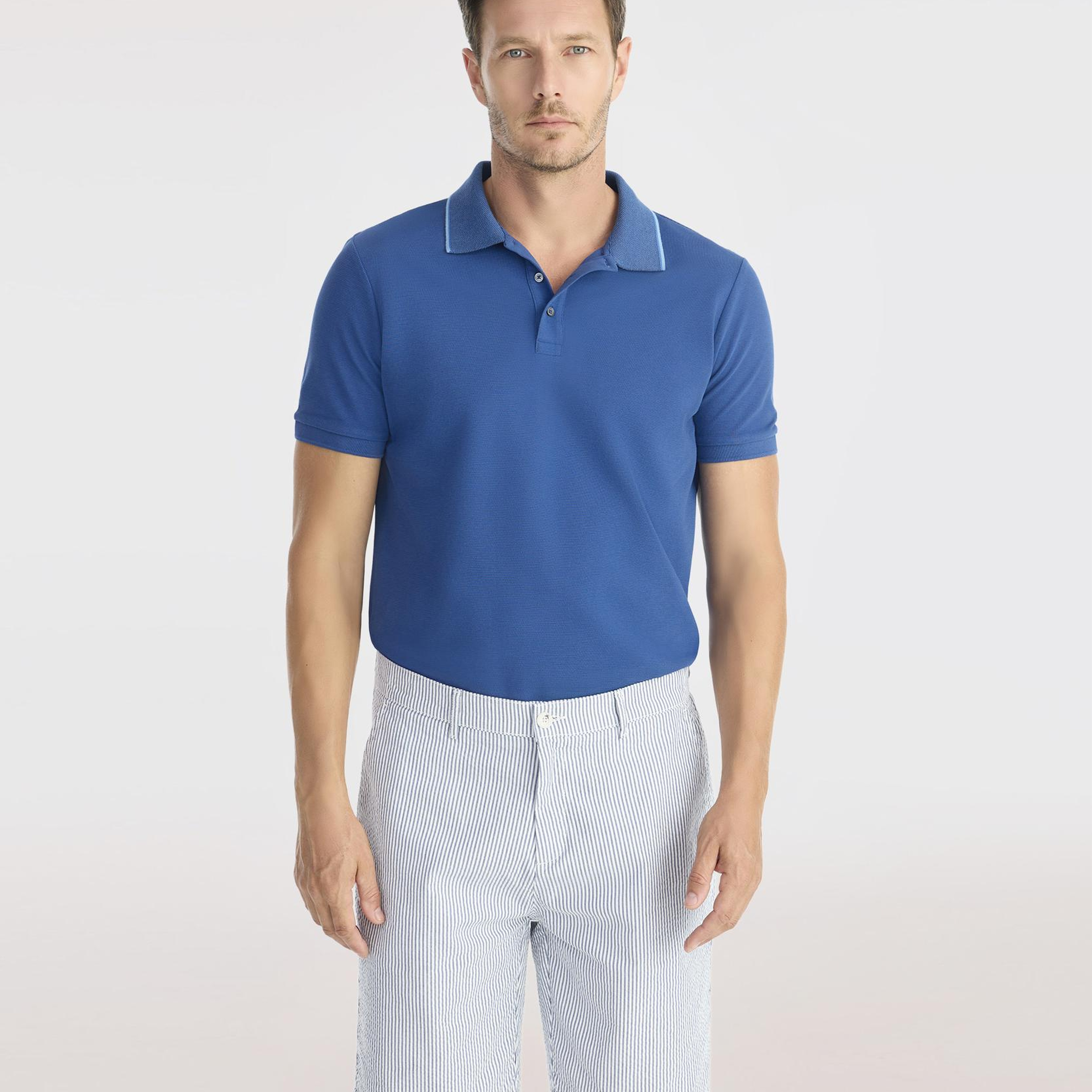 YARGICI Gofreli Bermuda