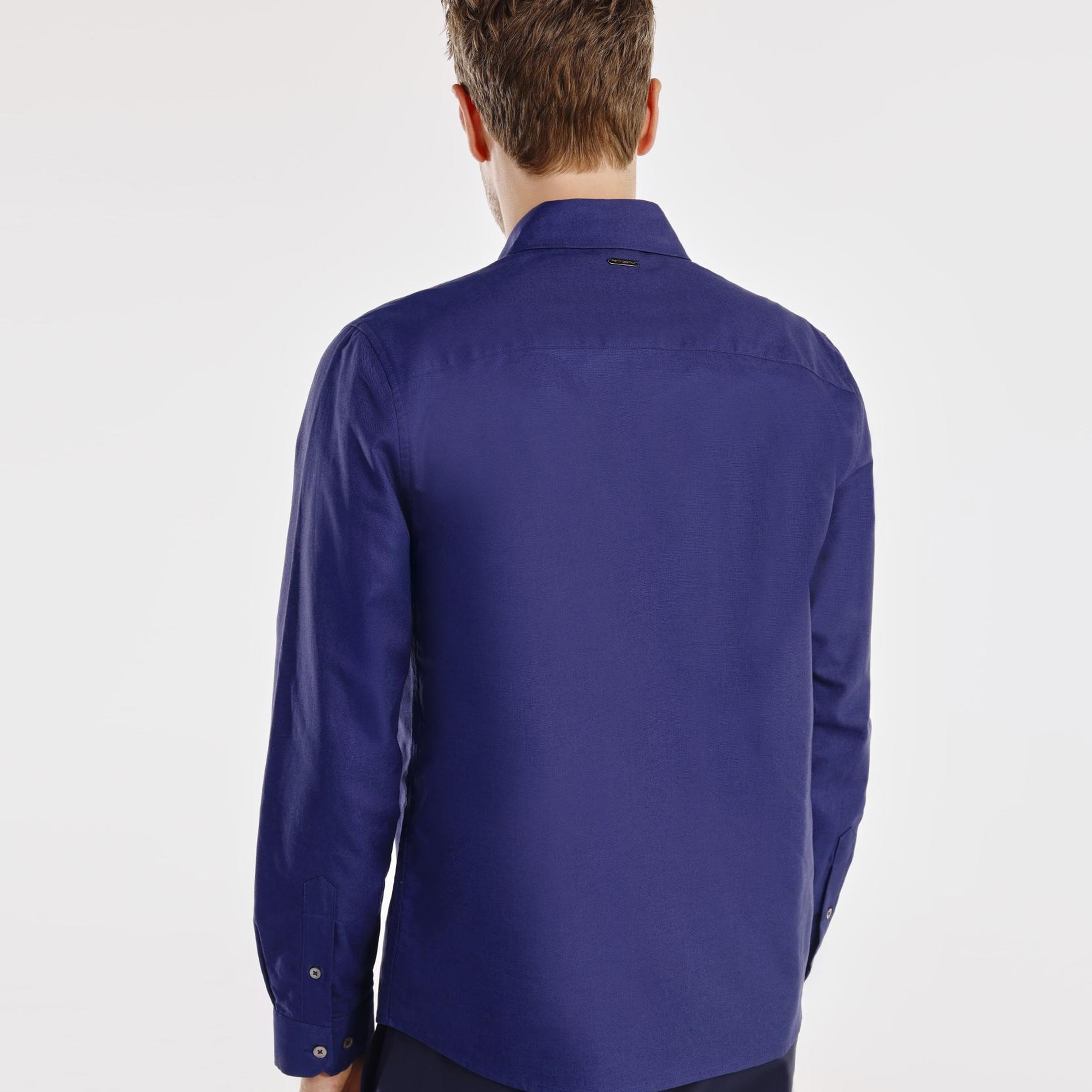 YARGICI Regular Fit Oxford Gömlek