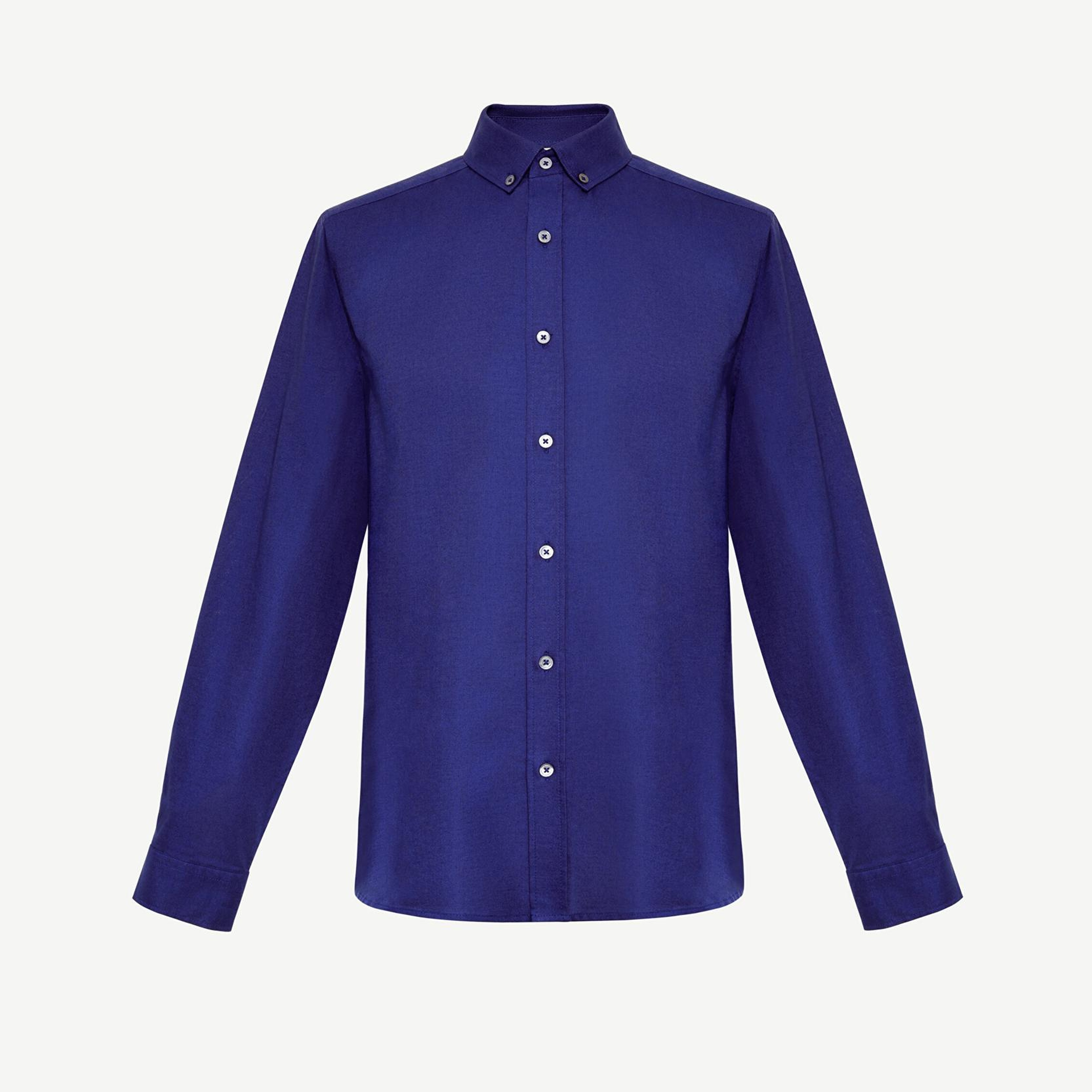 YARGICI Regular Fit Oxford Gömlek