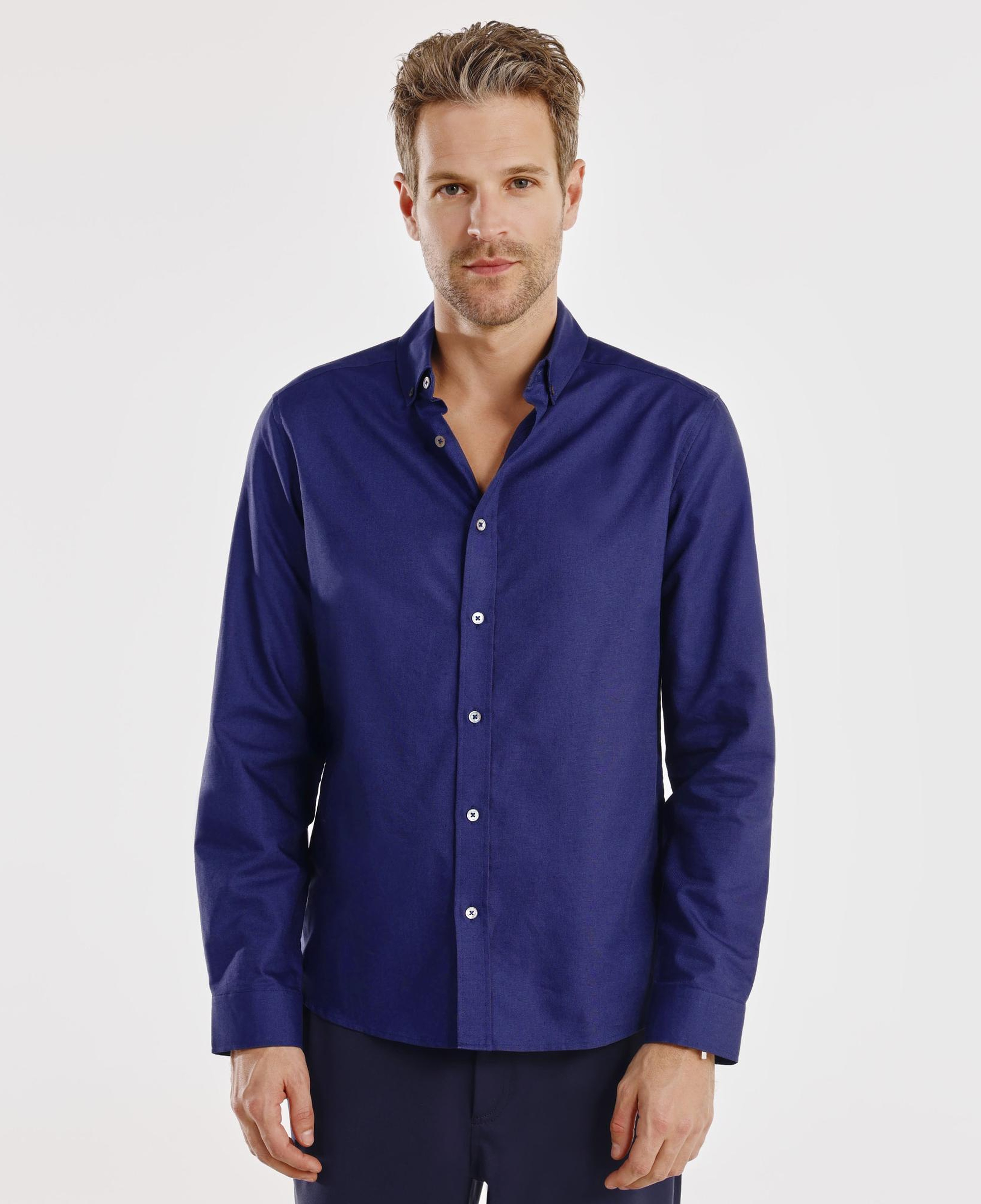 YARGICI Regular Fit Oxford Gömlek