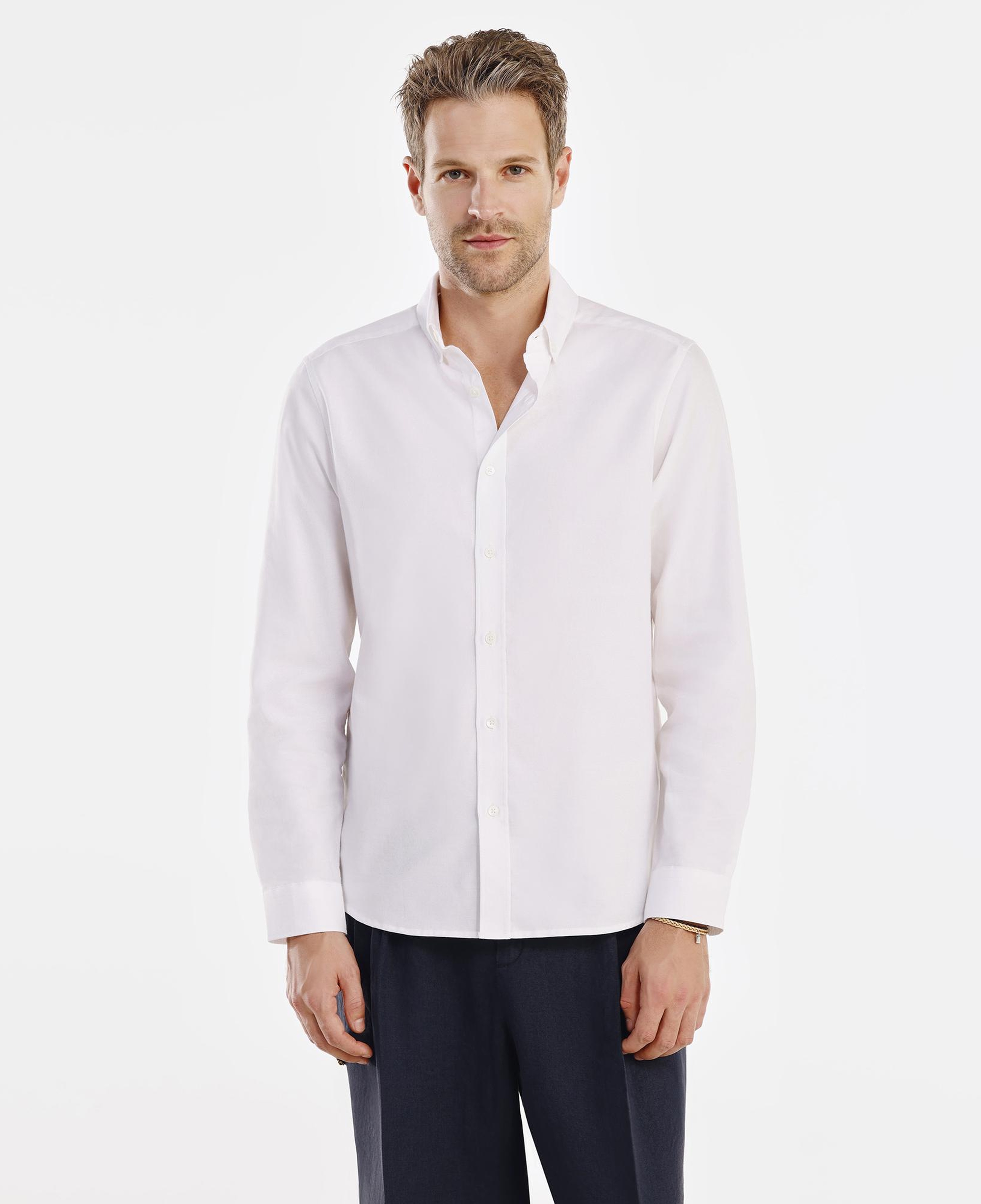 YARGICI Regular Fit Oxford Gömlek