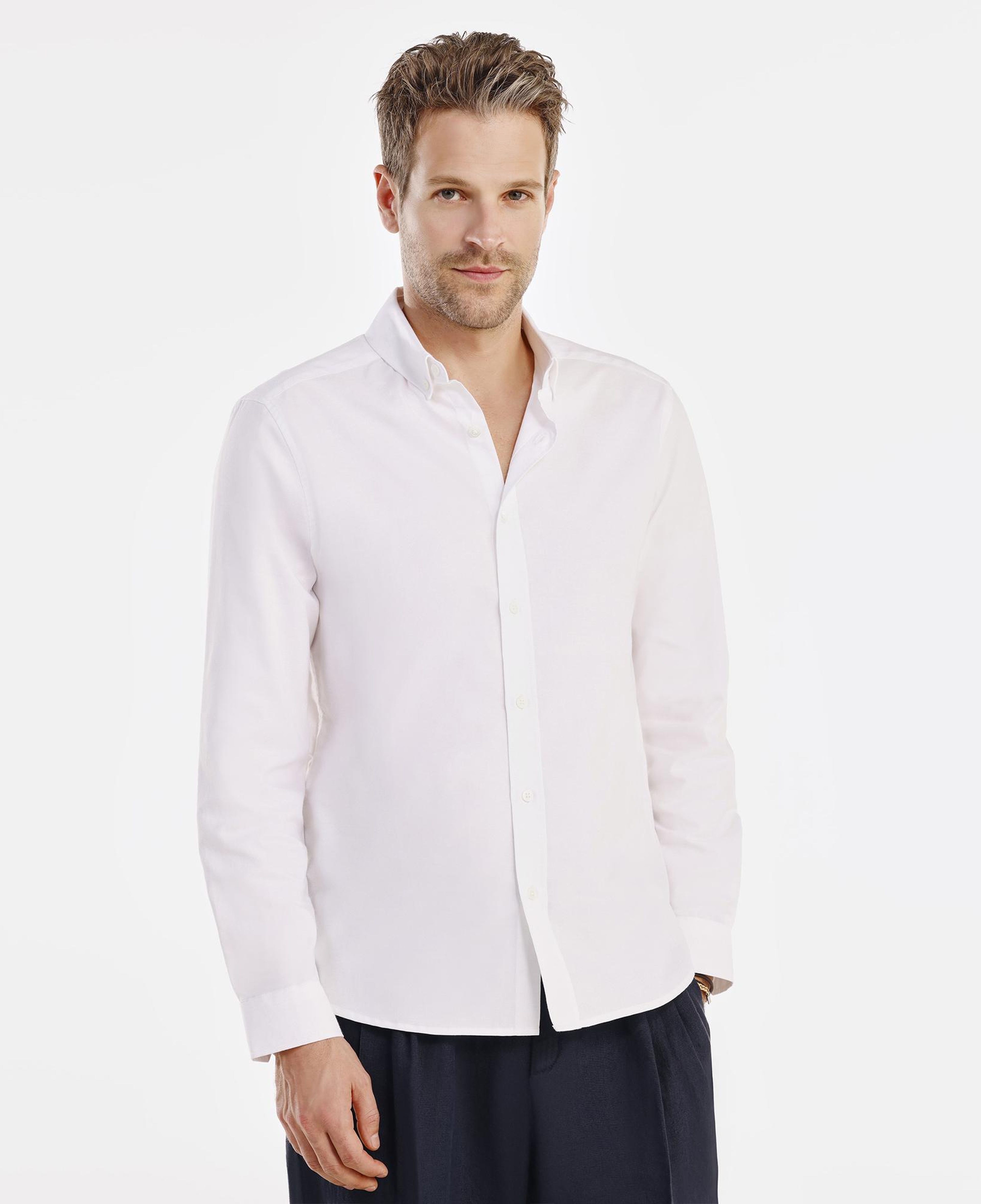 YARGICI Regular Fit Oxford Gömlek