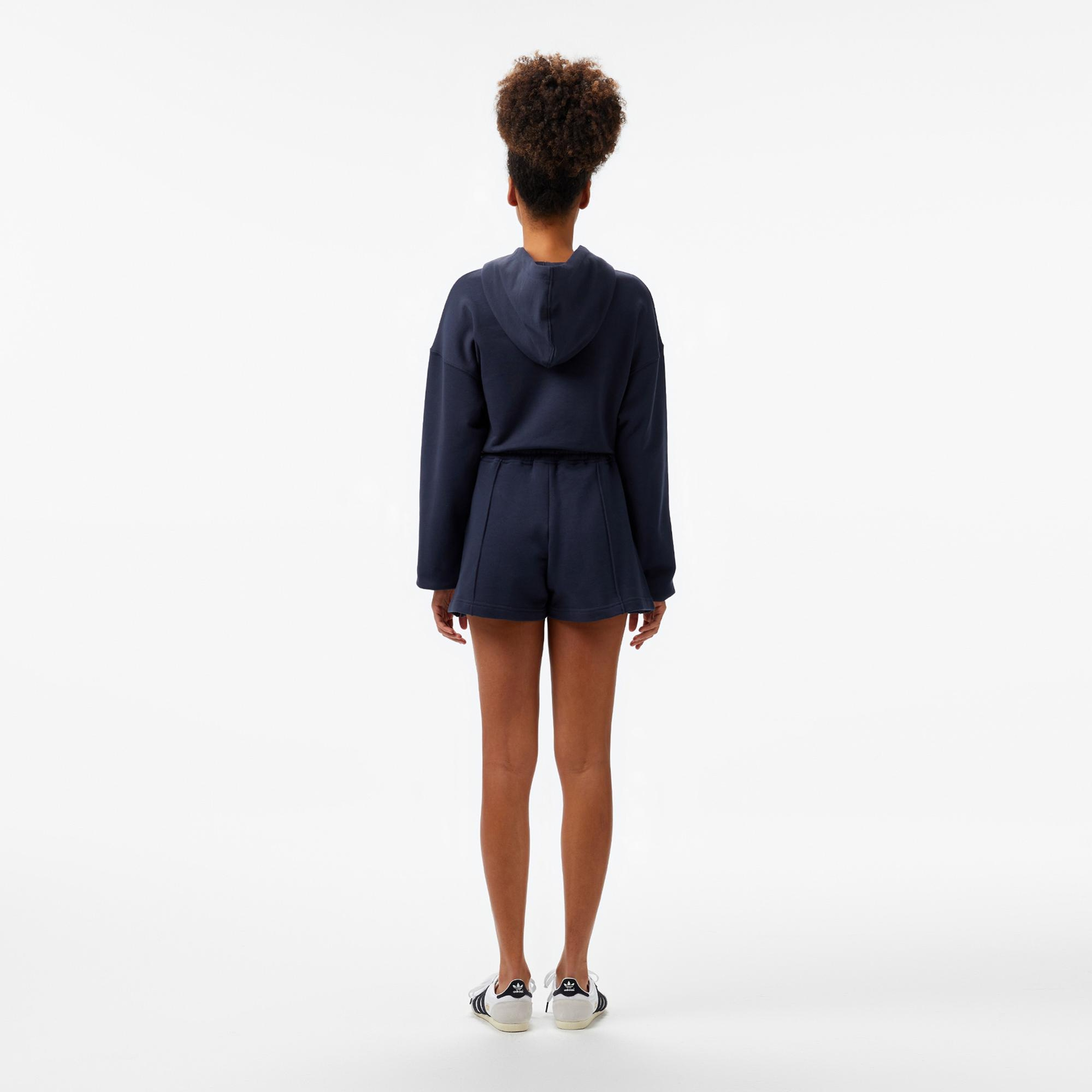 Les Benjamins Kadın Lacivert Şort