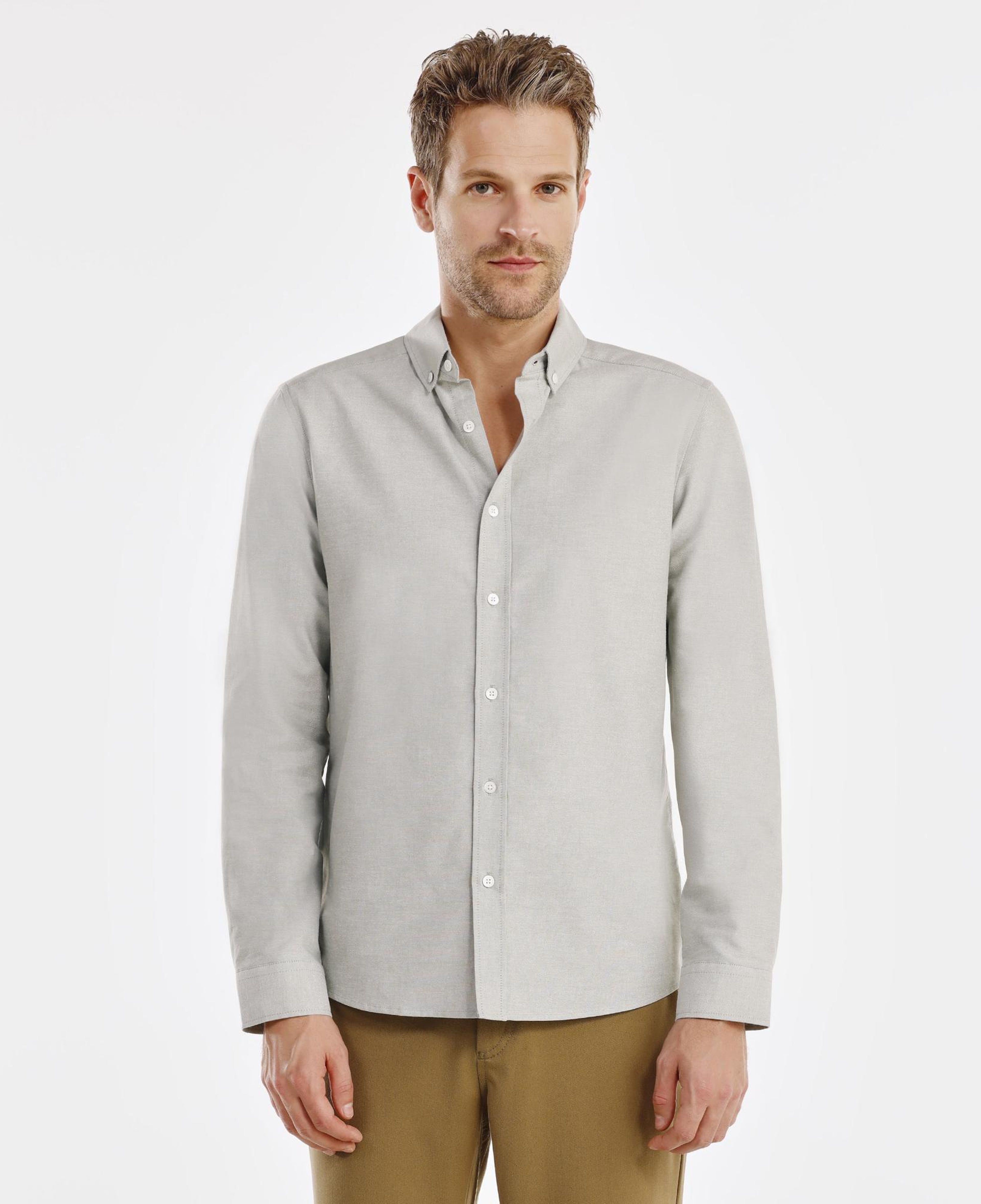 YARGICI Regular Fit Oxford Gömlek