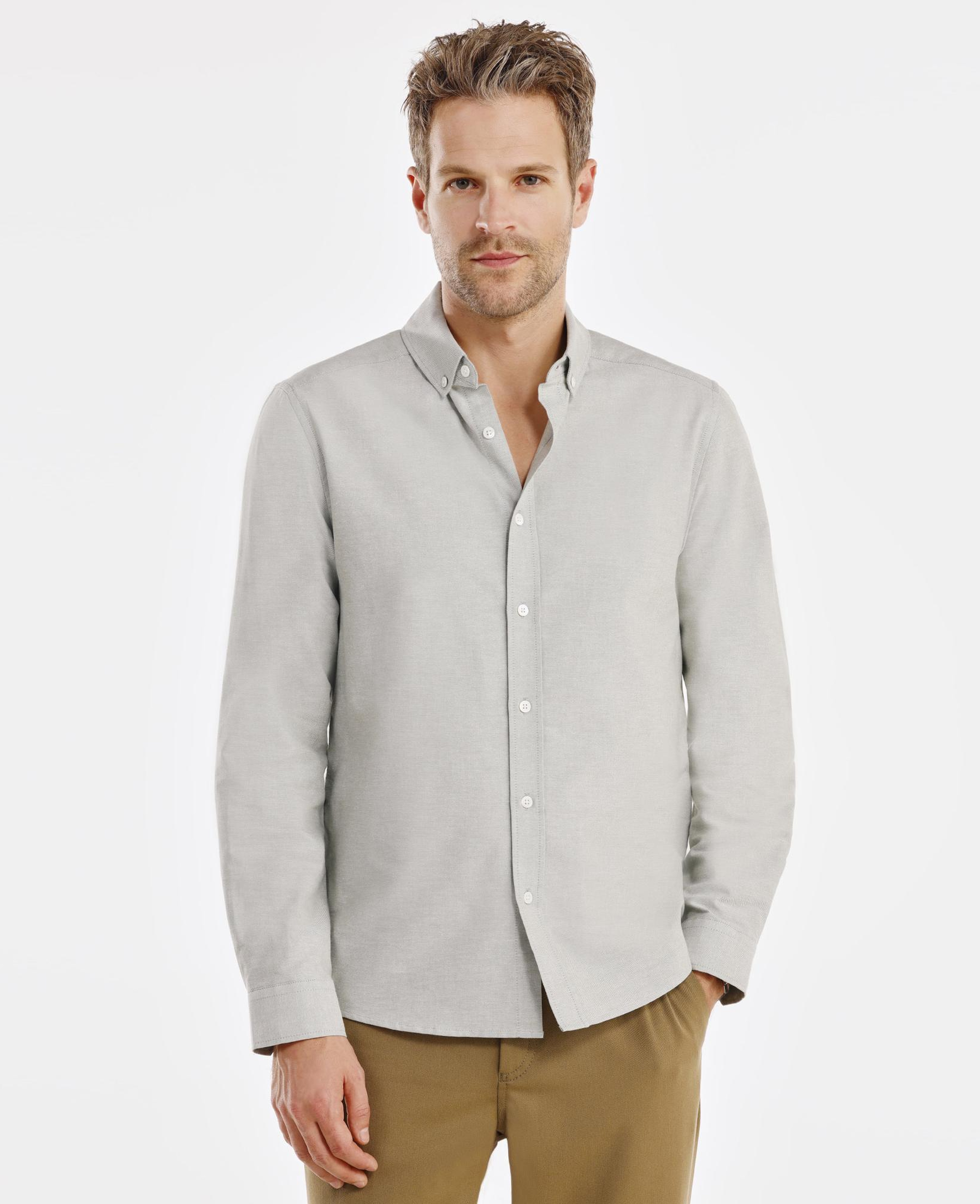 YARGICI Regular Fit Oxford Gömlek