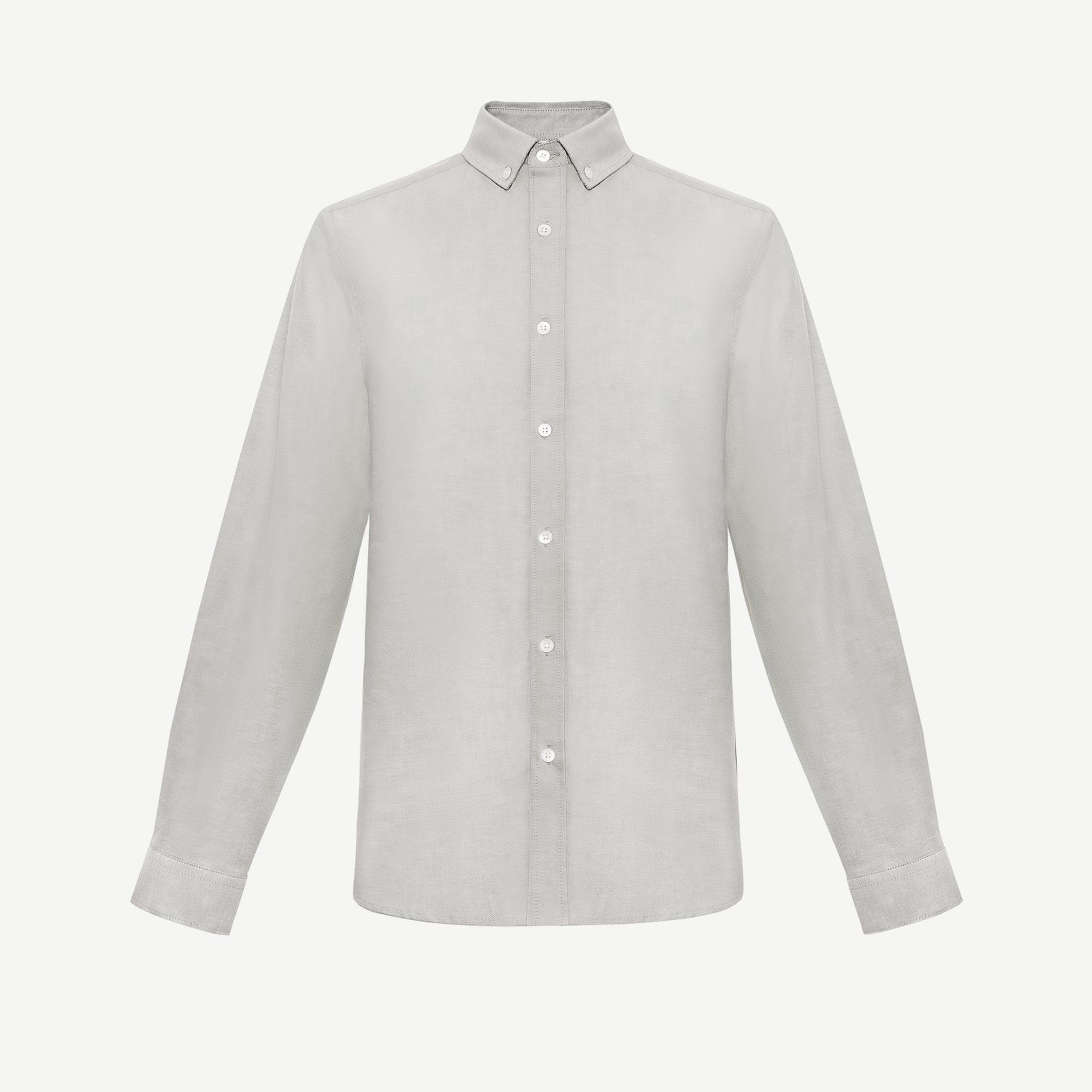 YARGICI Regular Fit Oxford Gömlek