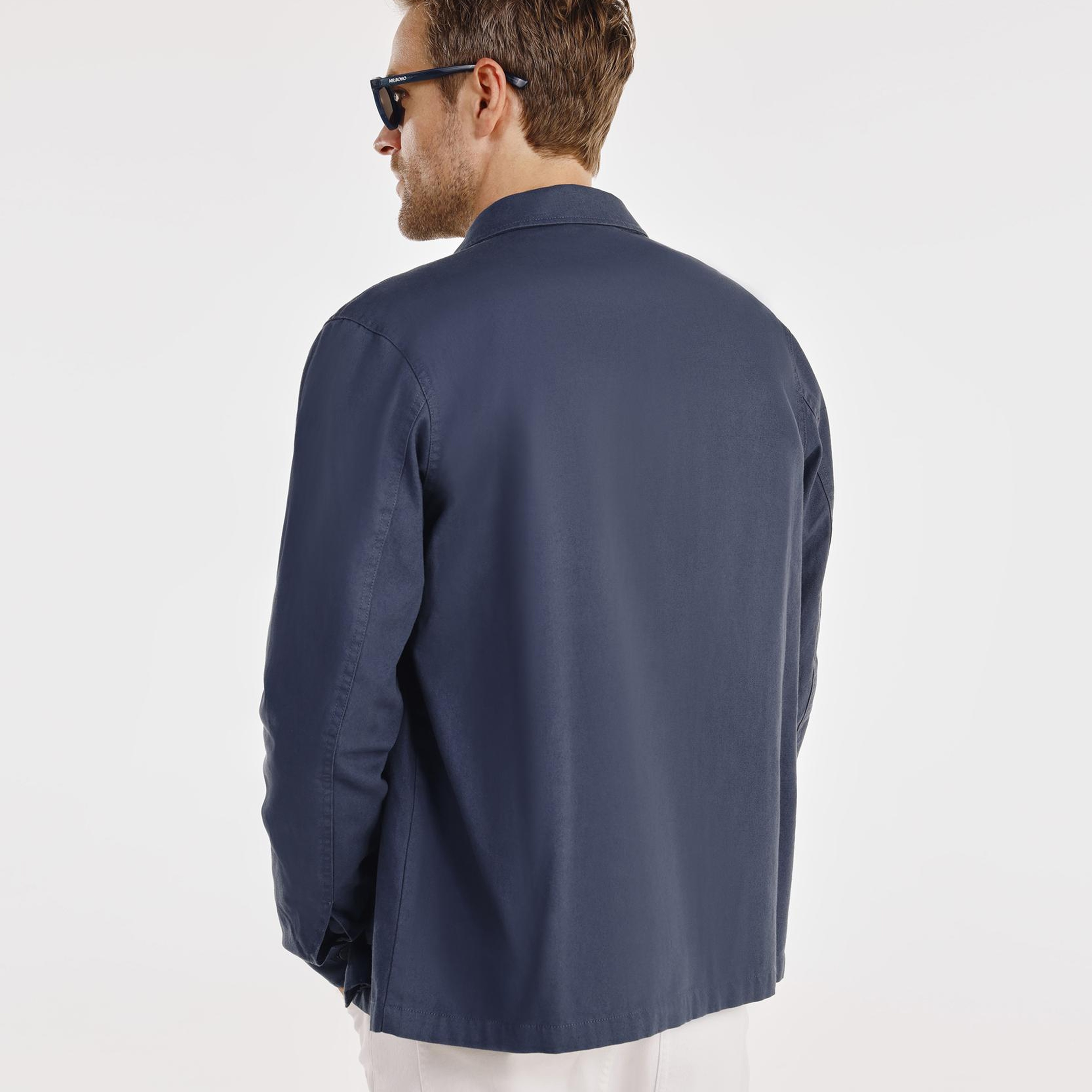 YARGICI Cep Detaylı Ceket