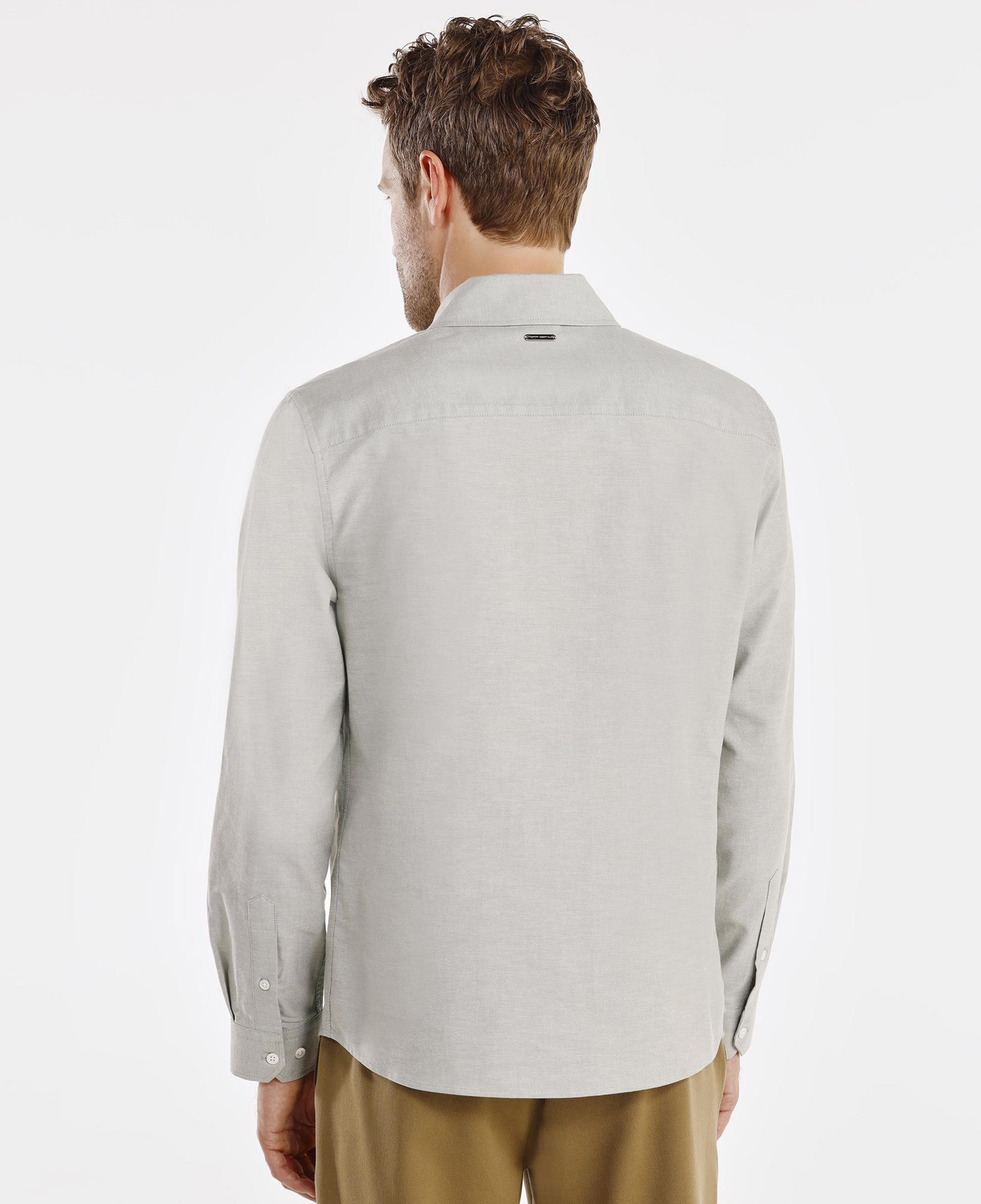 YARGICI Regular Fit Oxford Gömlek