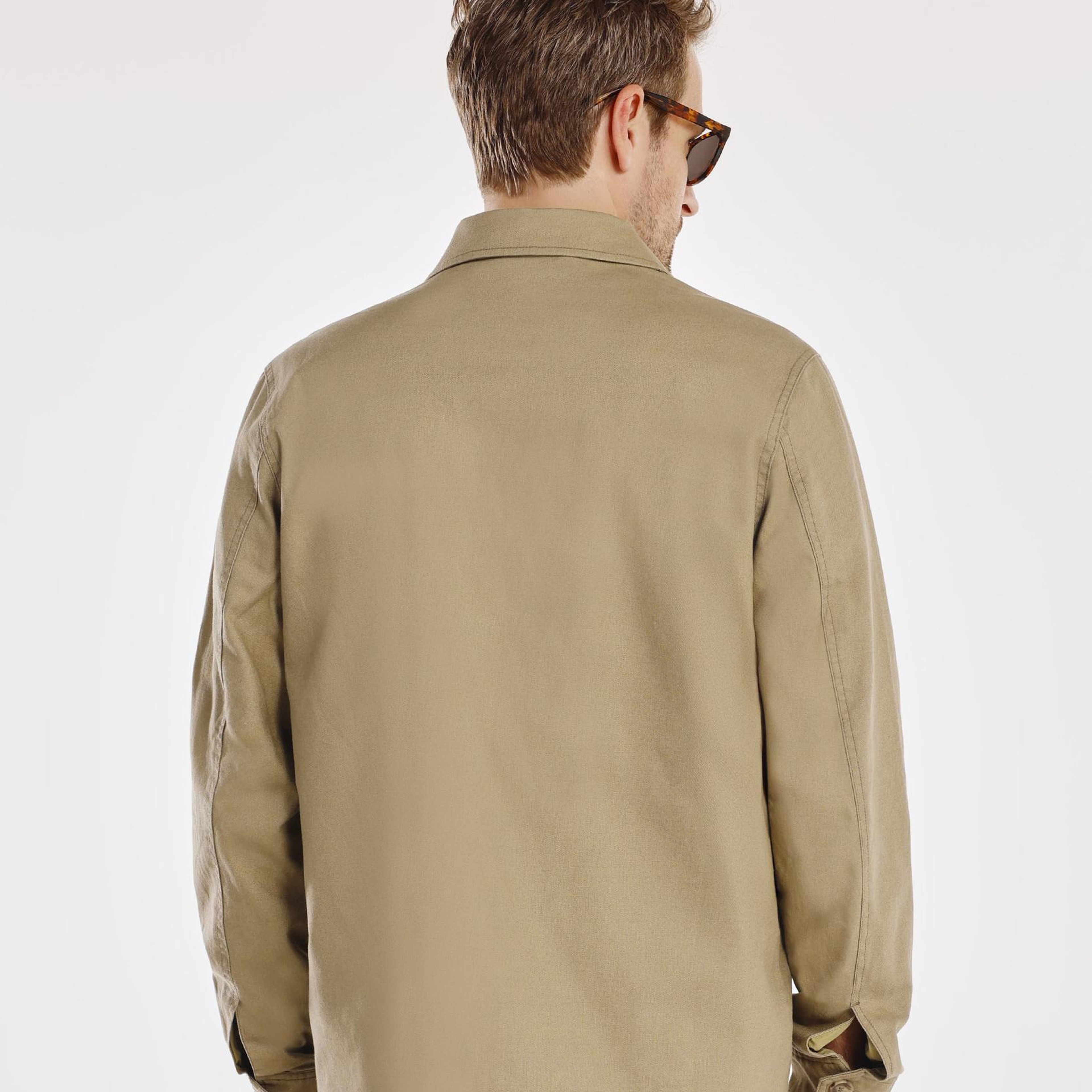 YARGICI Cep Detaylı Ceket