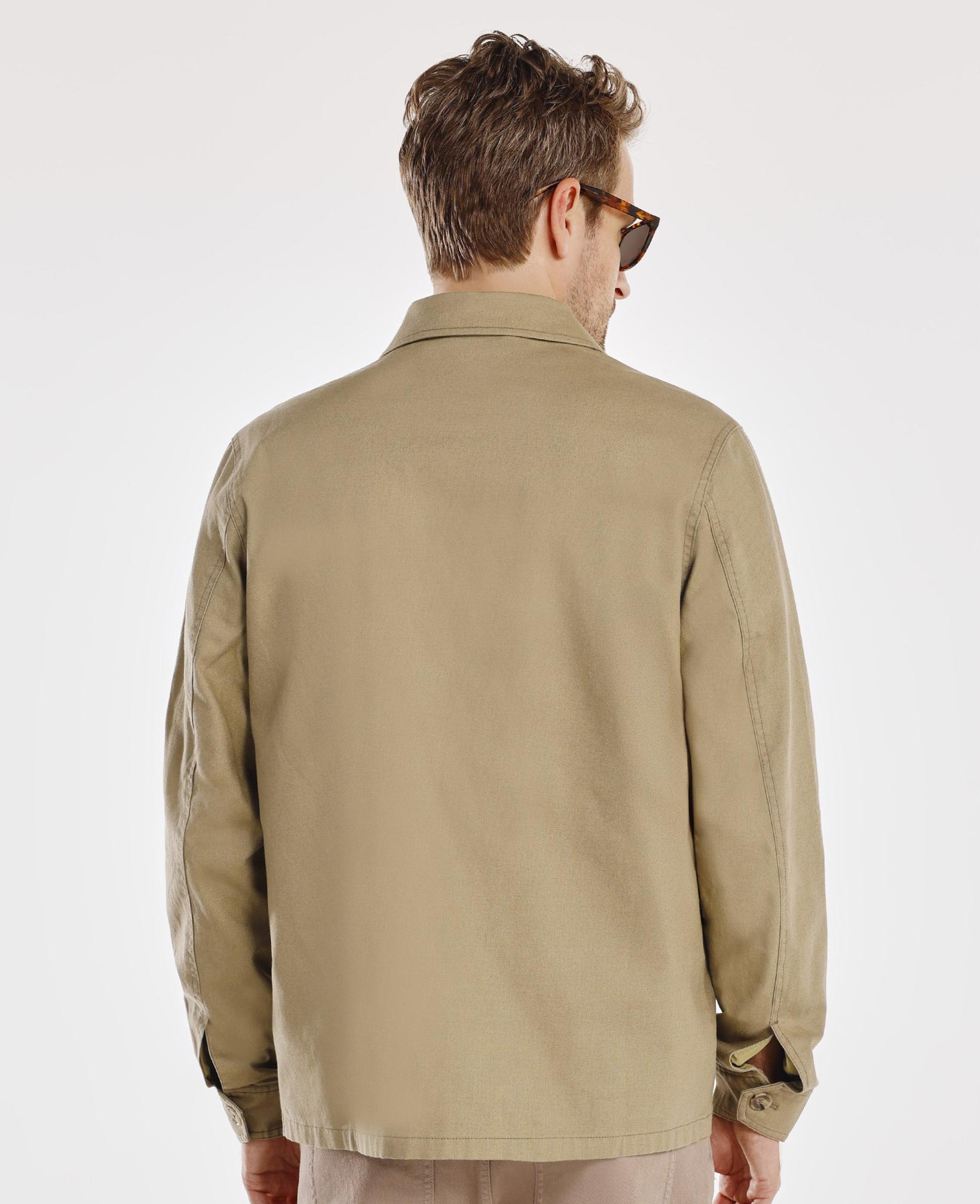 YARGICI Cep Detaylı Ceket