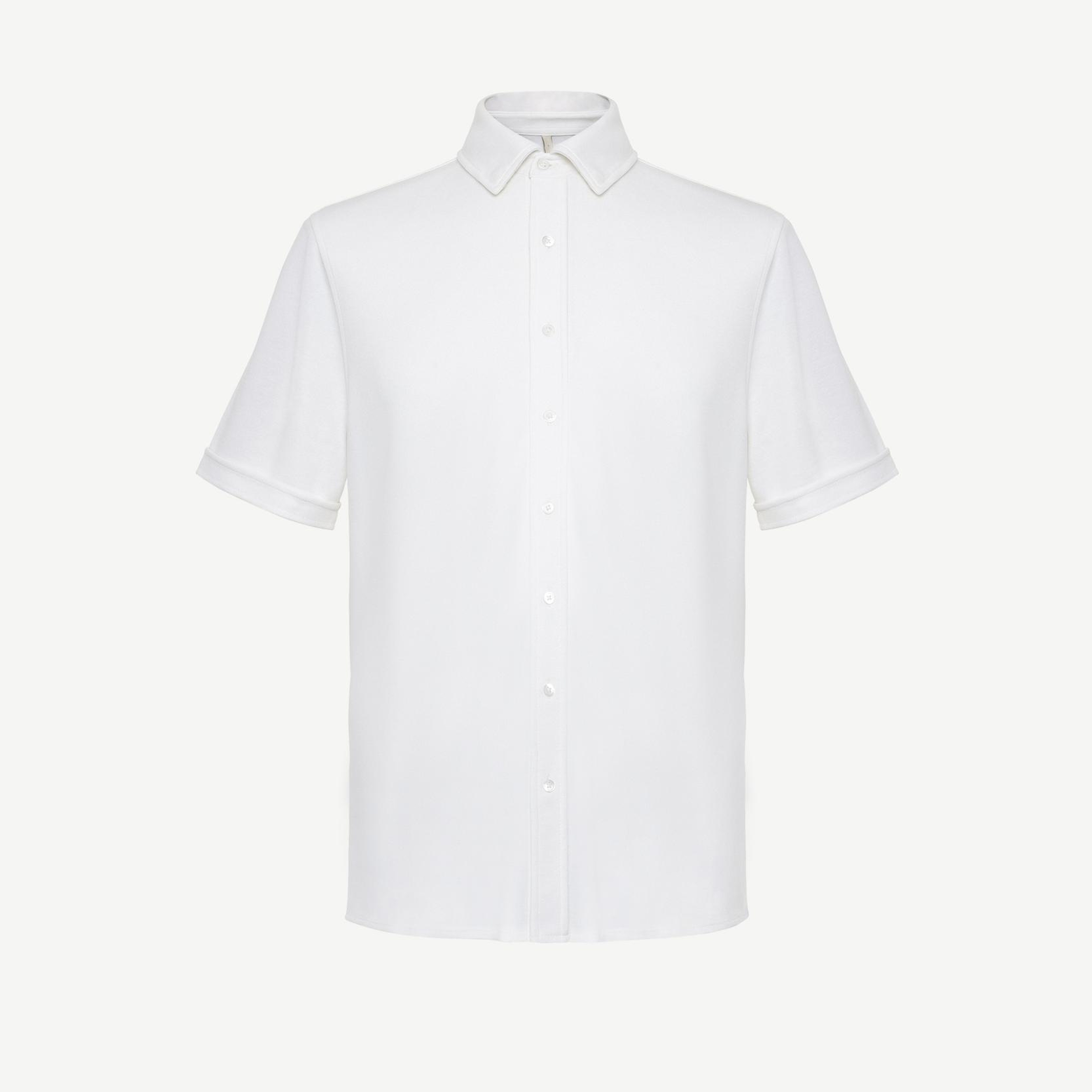 YARGICI Kısa Kol Gömlek